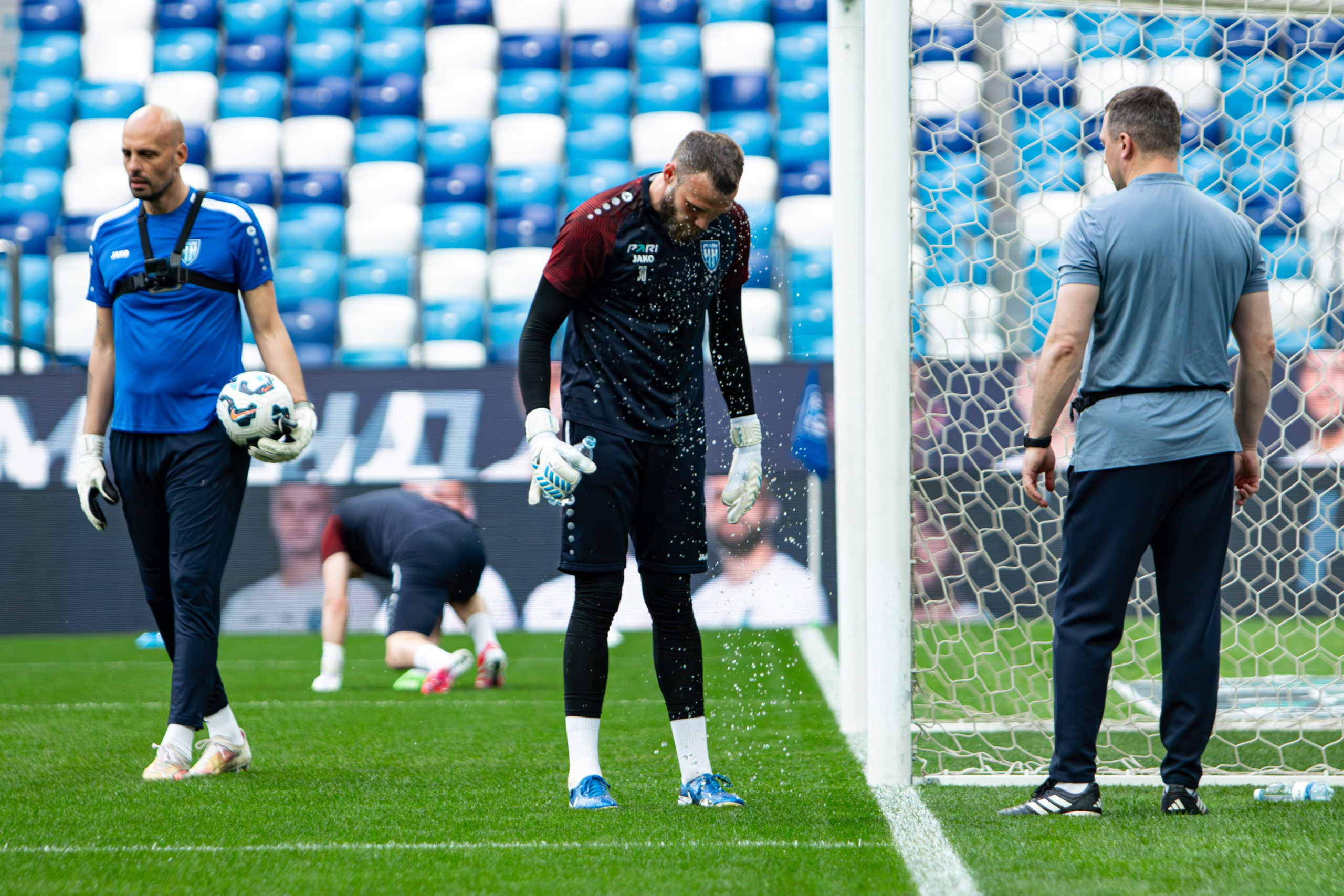 Пари НН — Факел. Спортивный фотограф в Смоленске — Екатерина Степенок