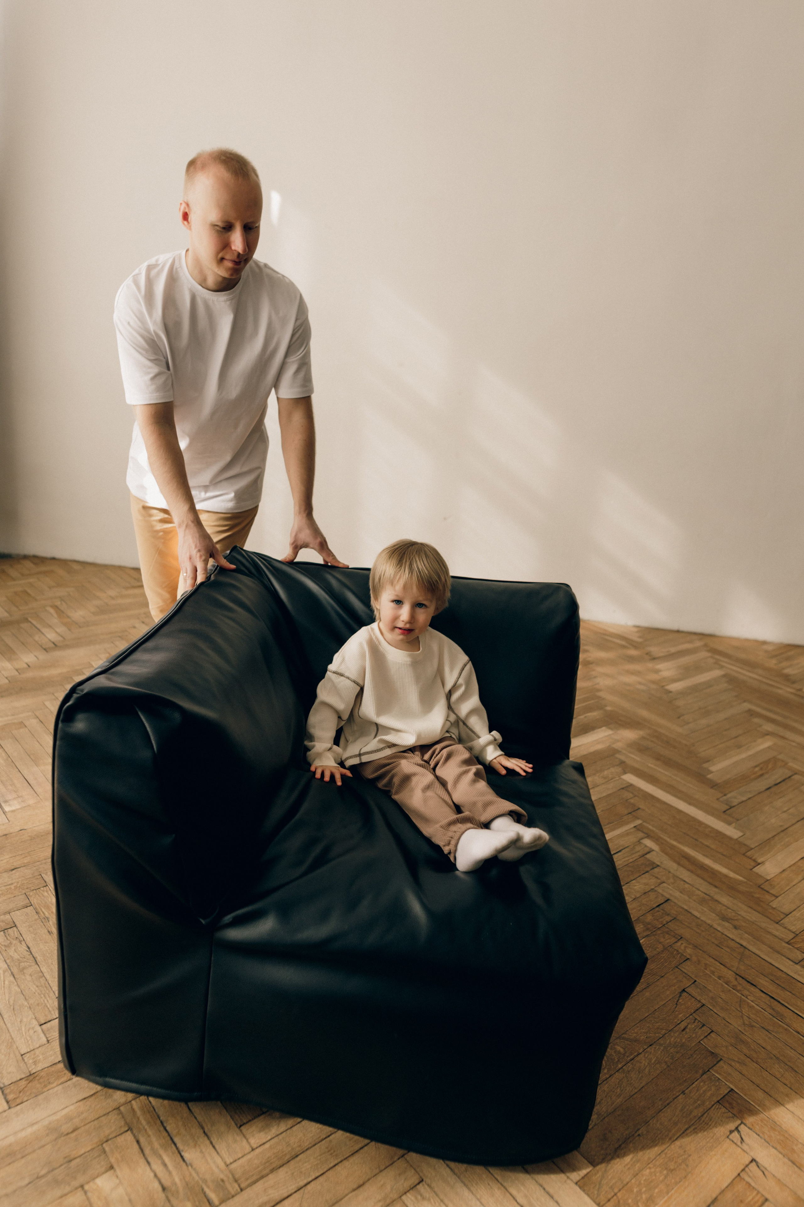 Печенье с молоком. Варвара Синицына: семейный фотограф в Москве