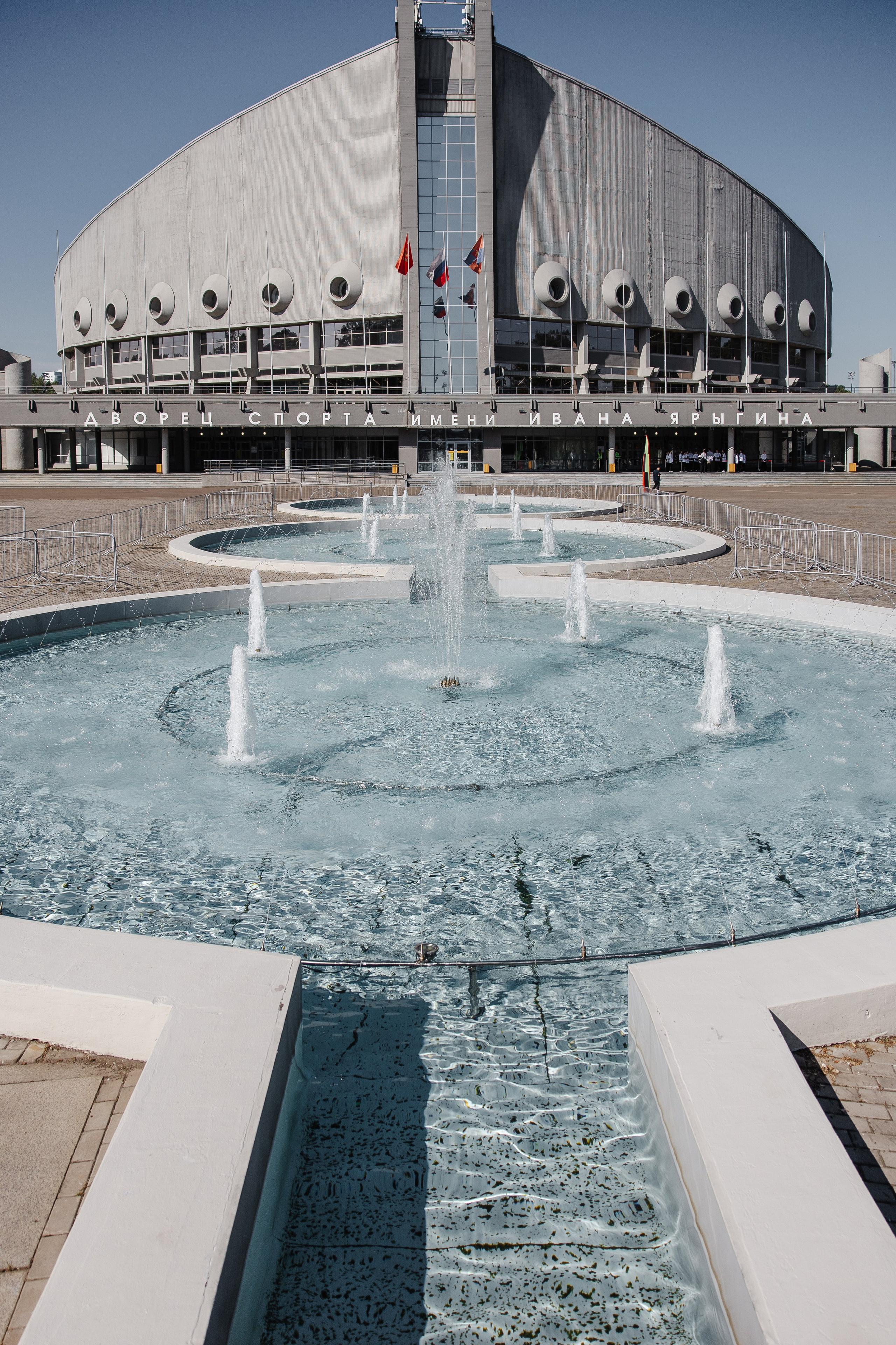 АЛЬФА КОНФА. Фотограф в Красноярске