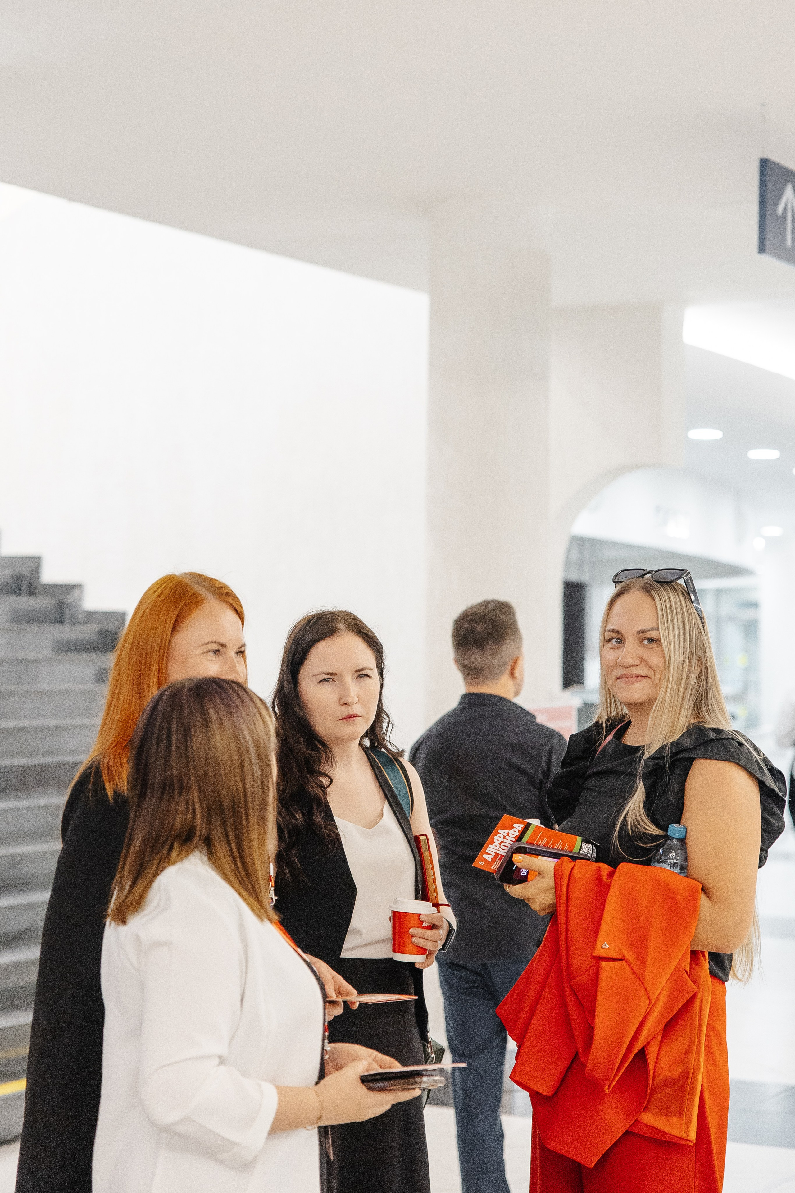 АЛЬФА КОНФА. Фотограф в Красноярске