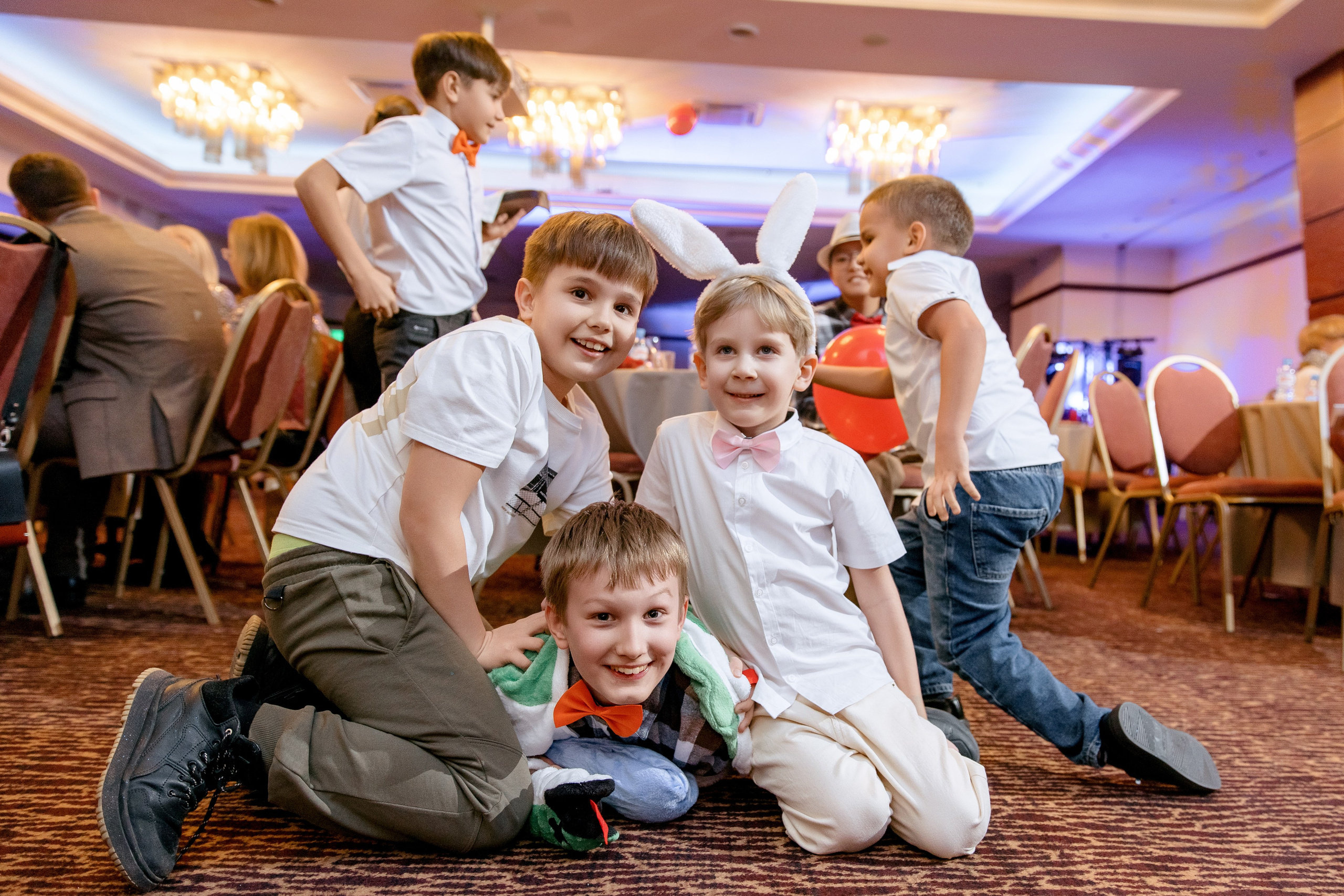 ПОКОЛЕНИЕ БУДУЩЕГО. Фотограф в Красноярске