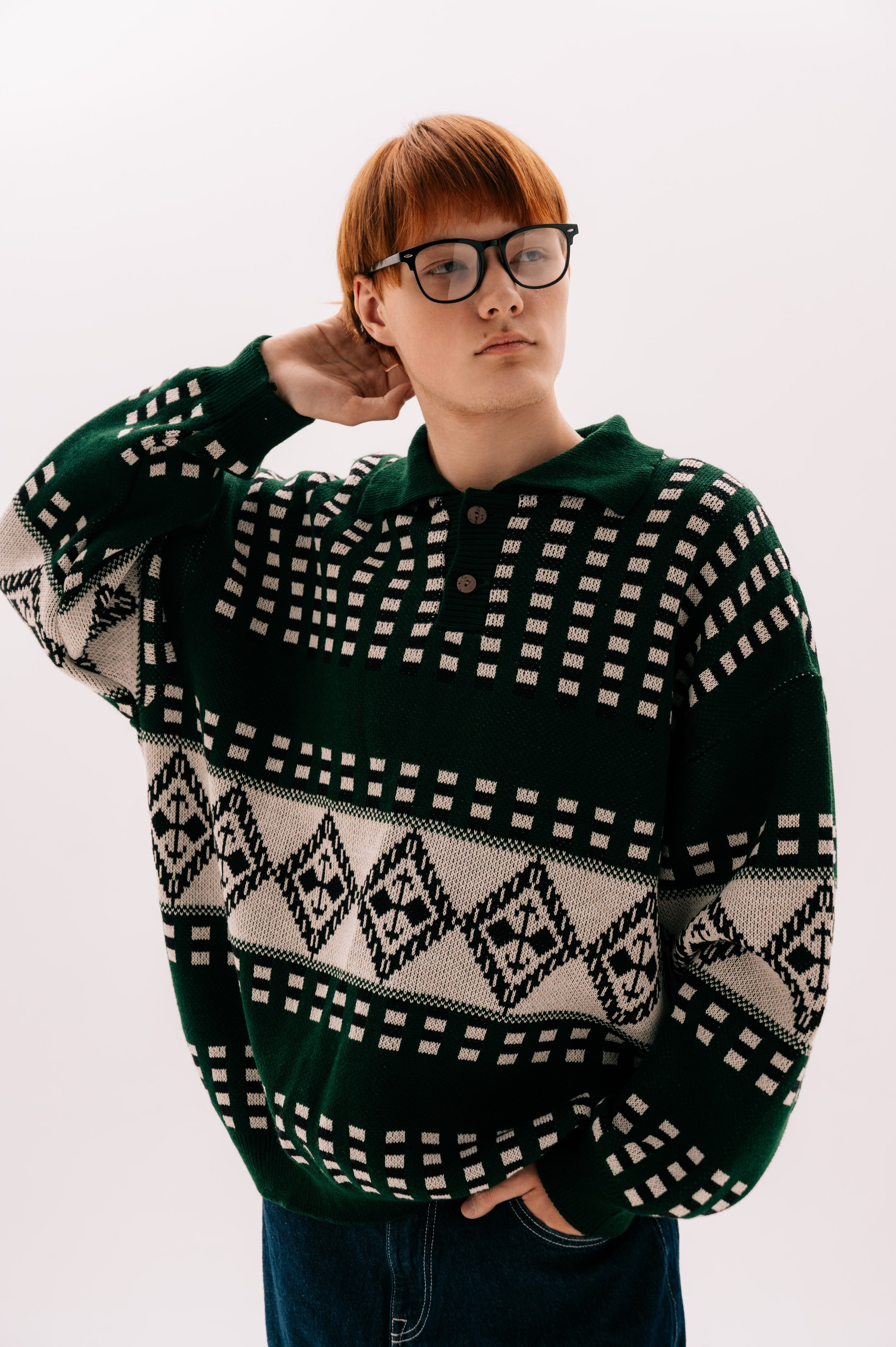 Николай. Модельное агентство ART PODIUM ULAN-UDE