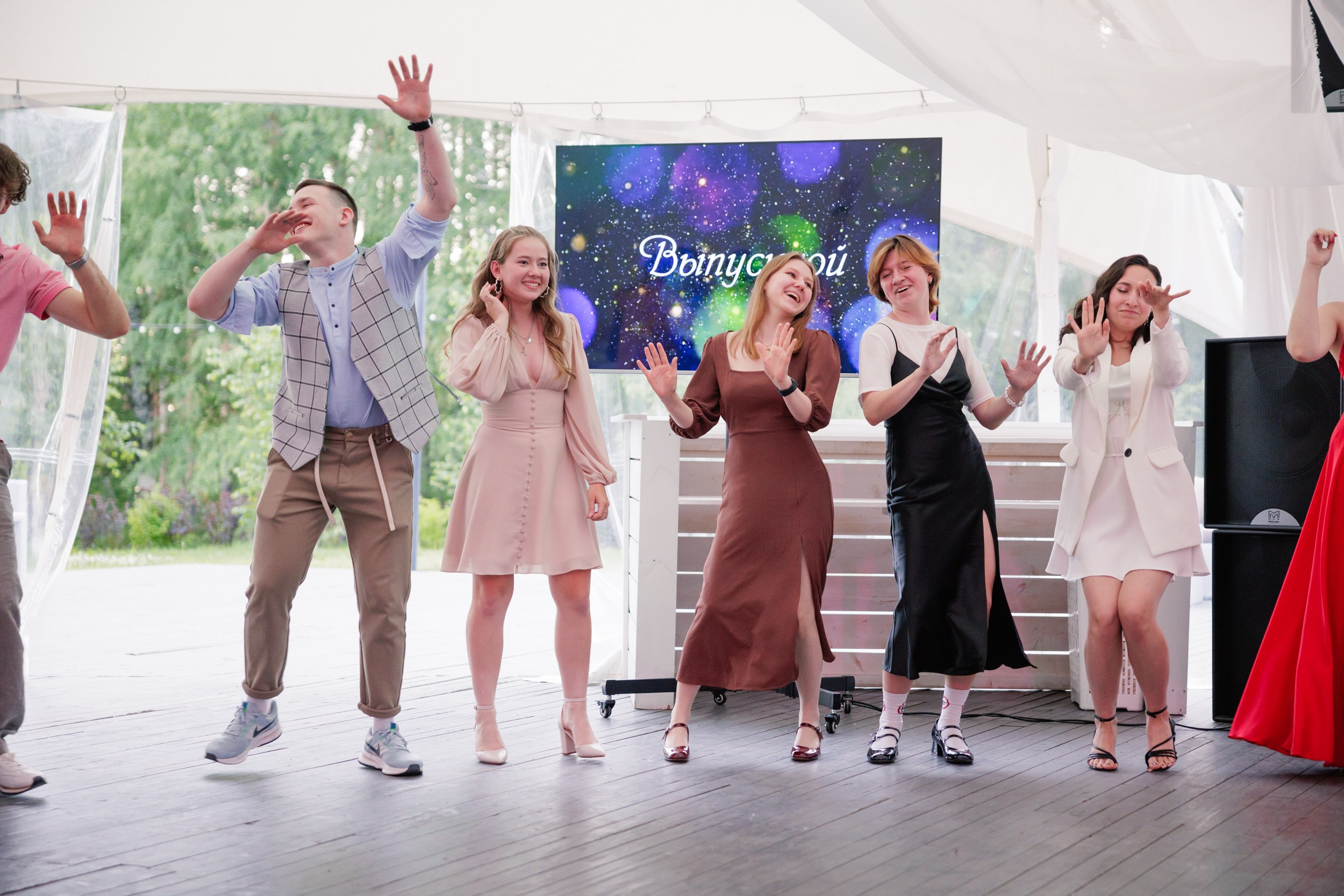 Выпускной. Фотограф в Ижевске и Казани Богданов Яков