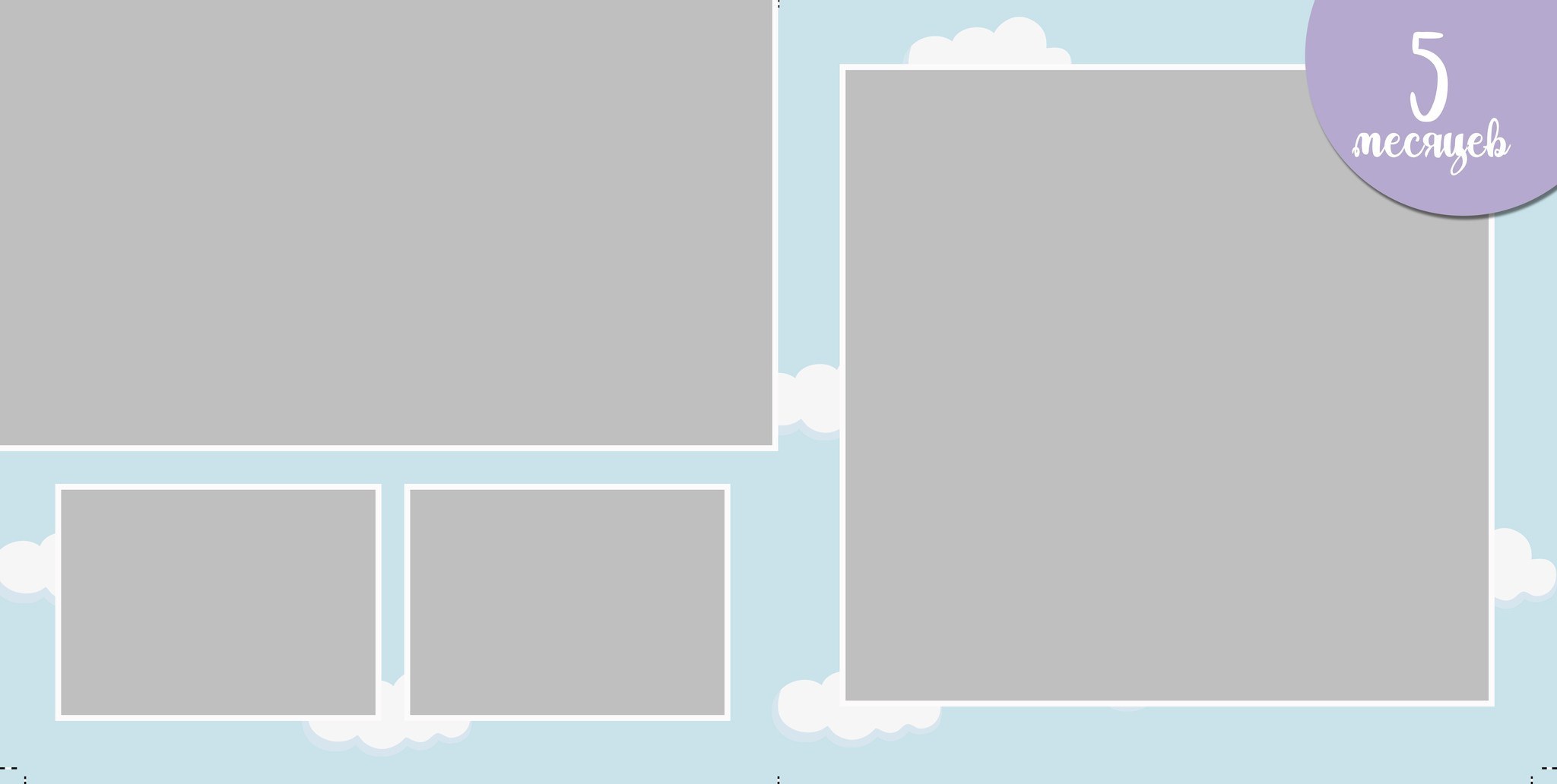 Дизайн ДЕТСКАЯ фотокнига «Newborn». Medlori fotobook Выпускные альбомы в Липецке Лариса Медведева