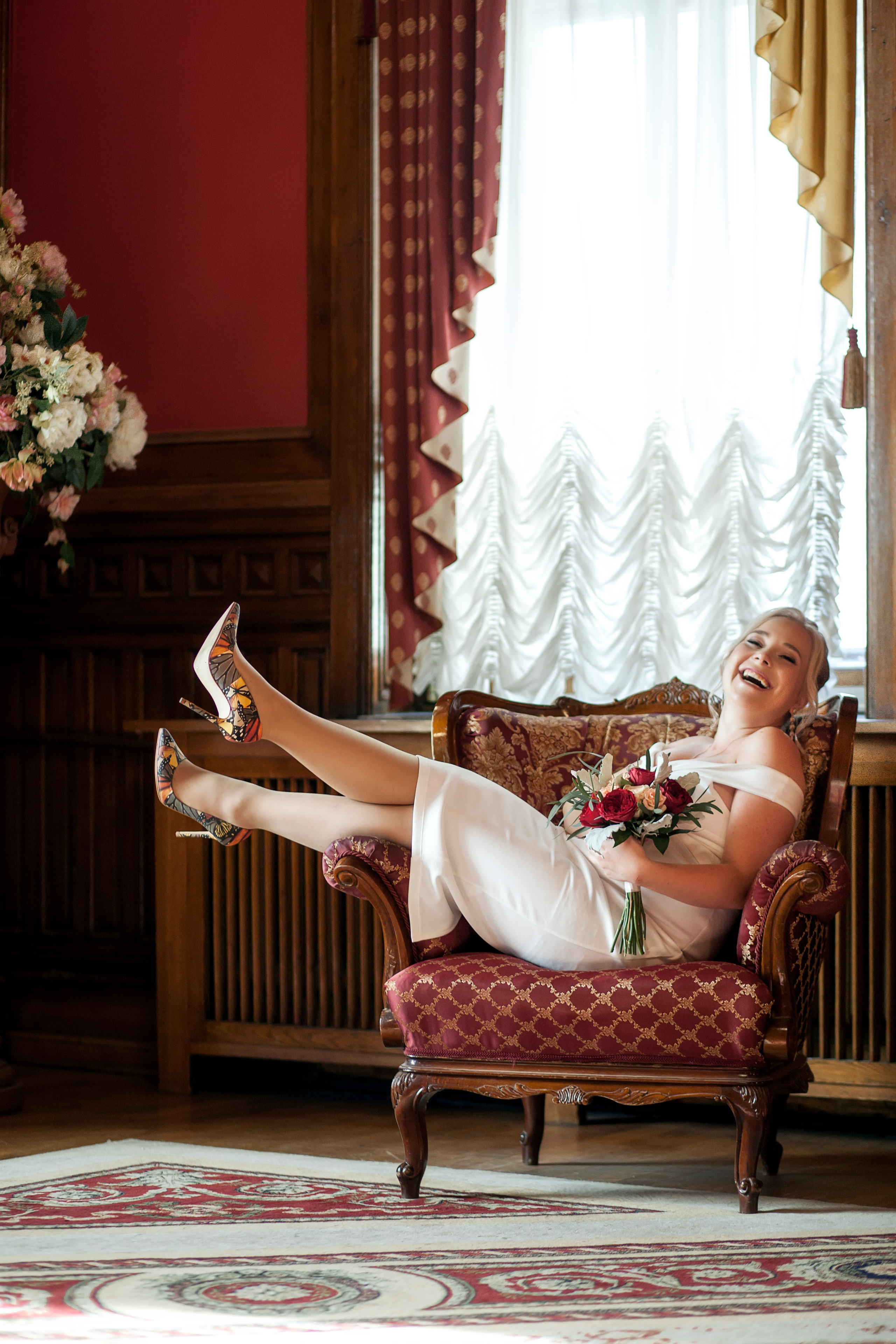 Александра и Денис. Главная