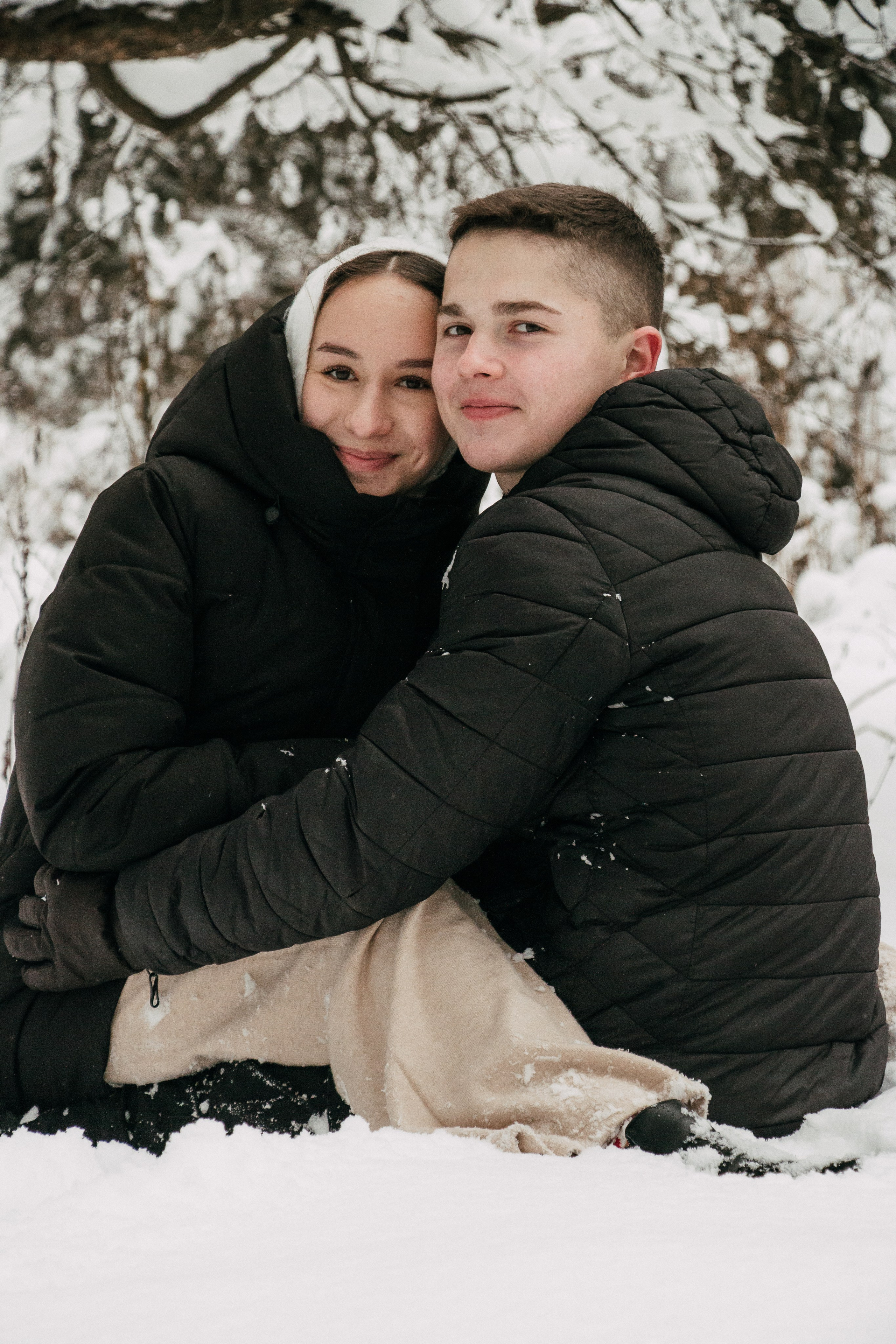 Love story. Ваш фотограф Софи