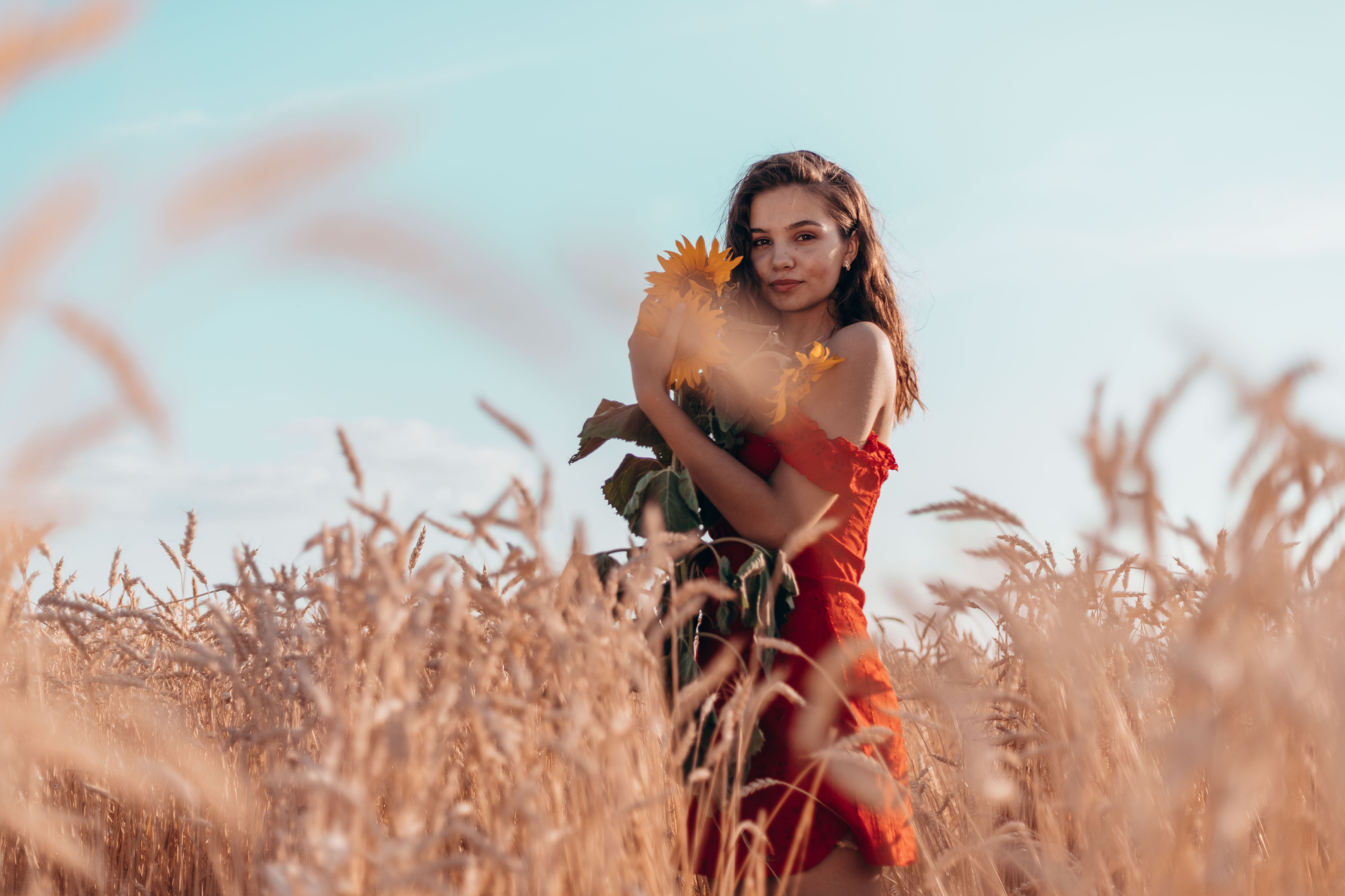 Портреты. Фотограф Екатеринбург, Арамиль Антон Чупин