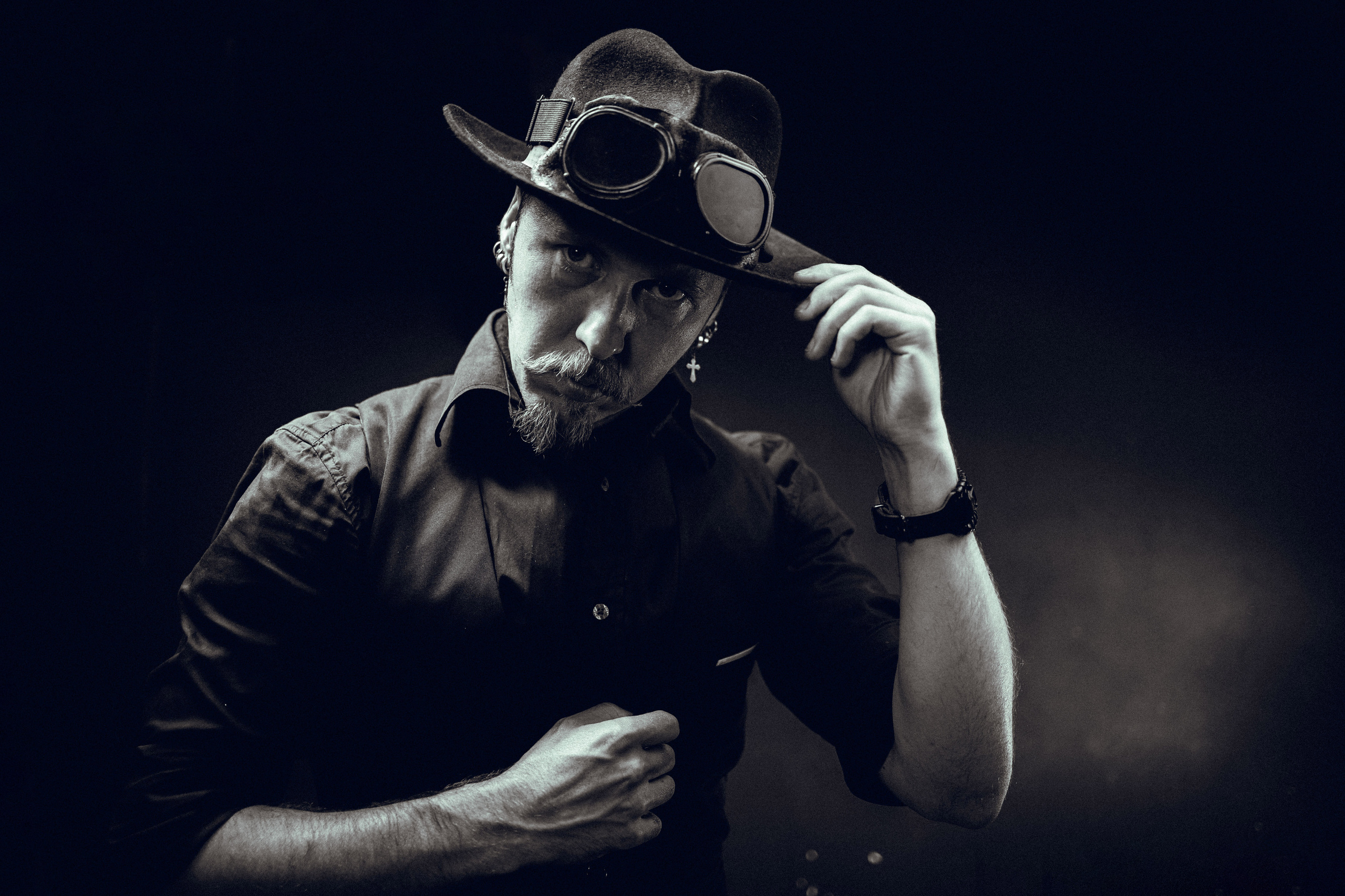 Портреты. Фотограф Екатеринбург, Арамиль Антон Чупин