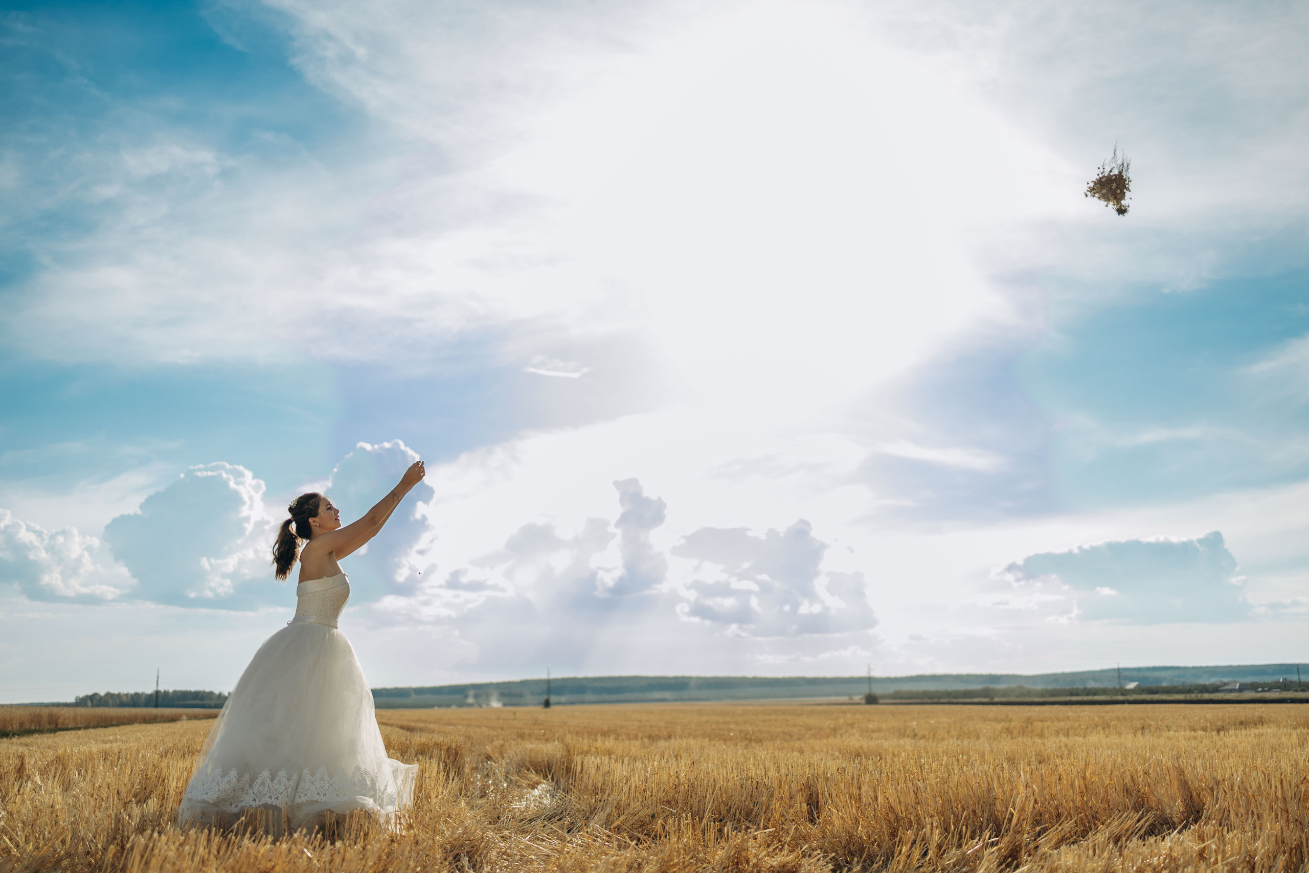 Свадьбы. Фотограф Екатеринбург, Арамиль Антон Чупин