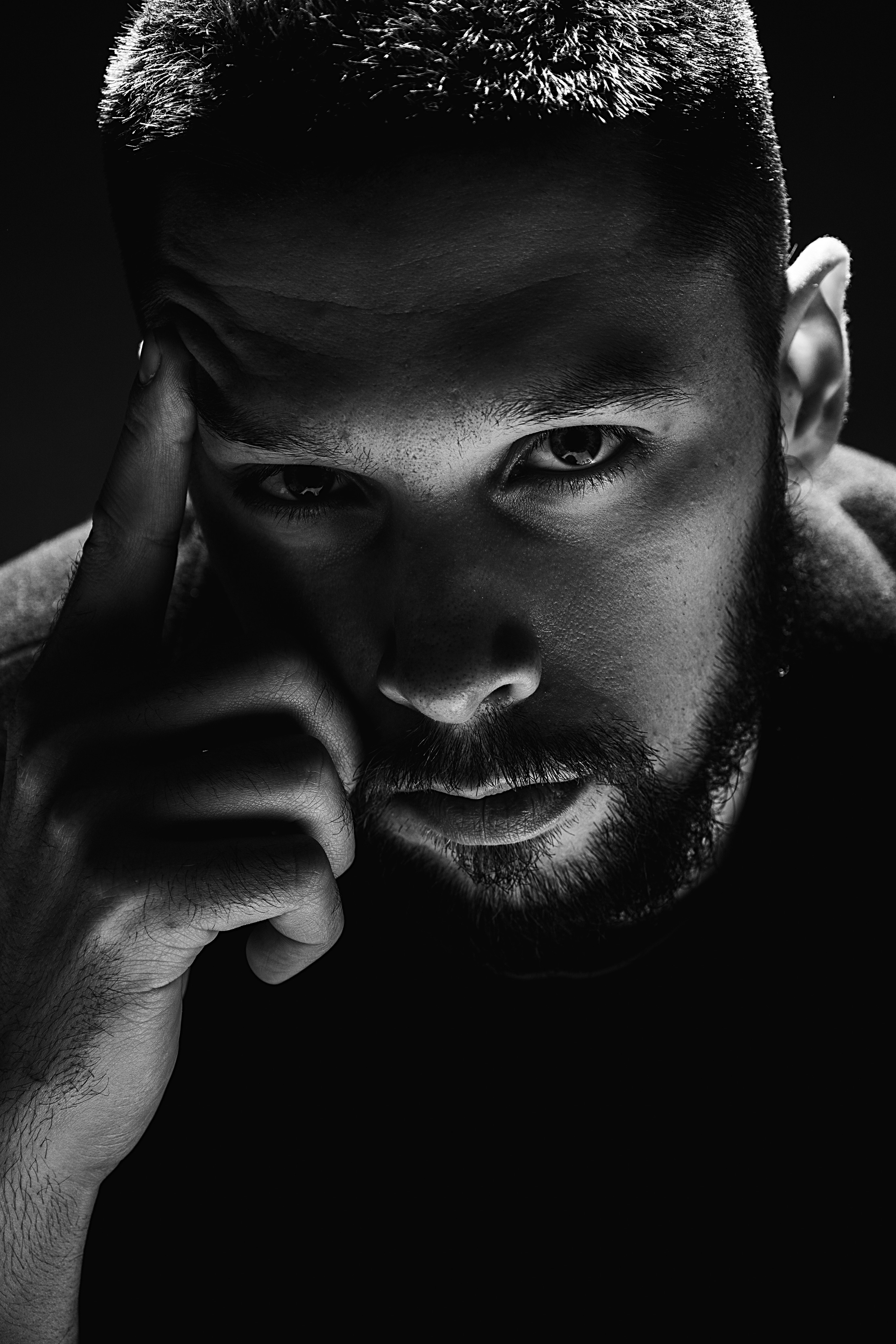 Портреты. Фотограф Екатеринбург, Арамиль Антон Чупин