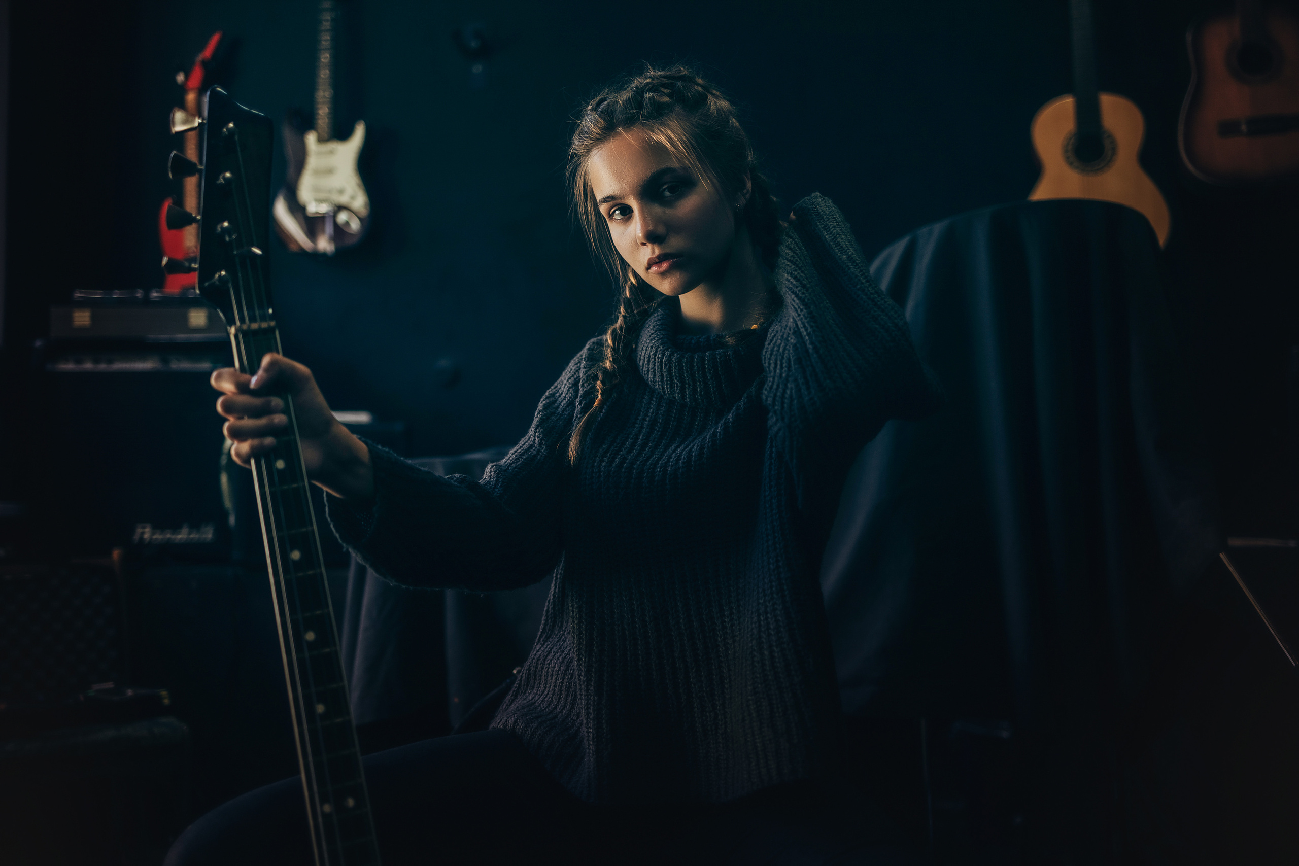 Портреты. Фотограф Екатеринбург, Арамиль Антон Чупин