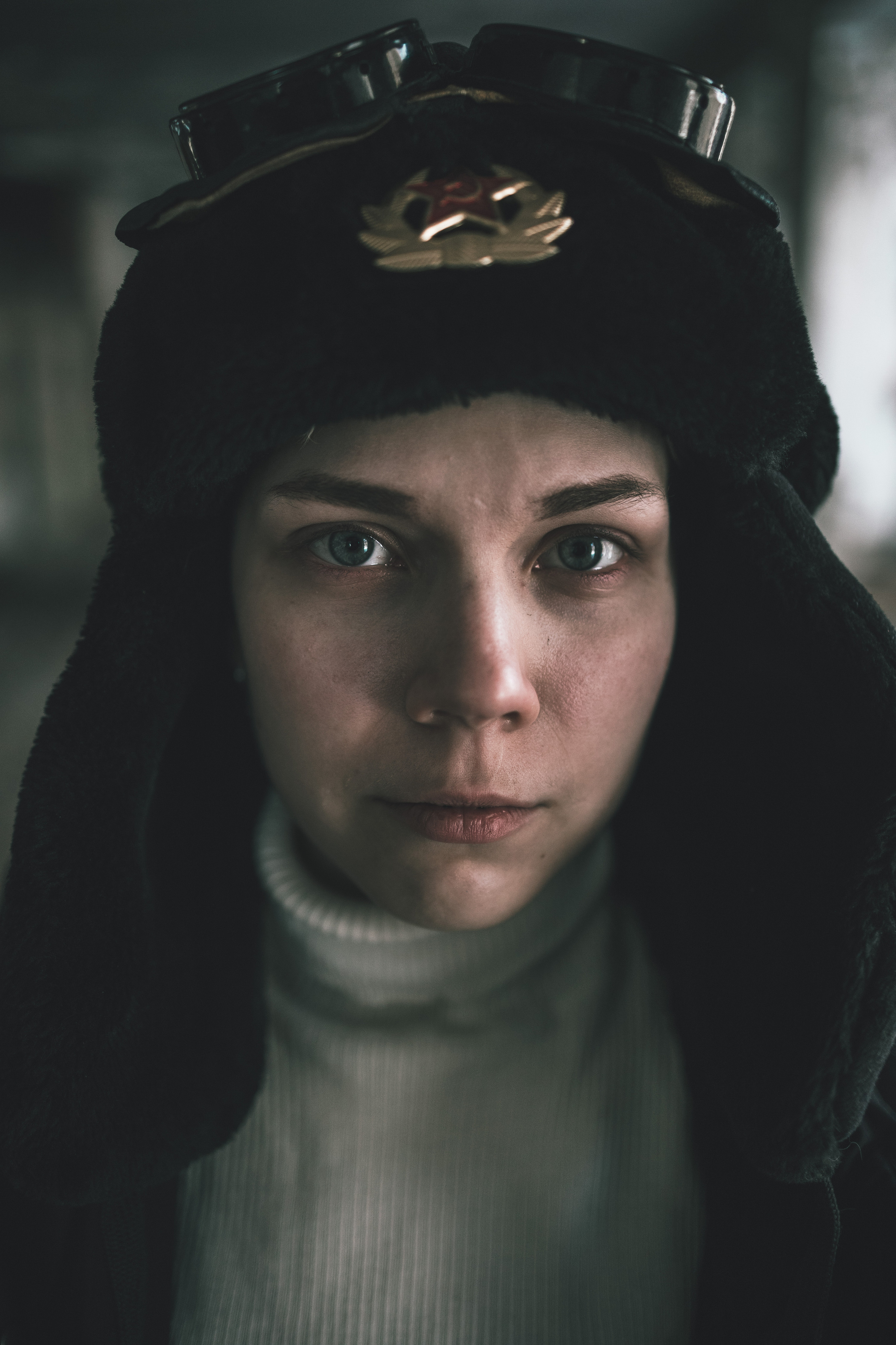 Портреты. Фотограф Екатеринбург, Арамиль Антон Чупин