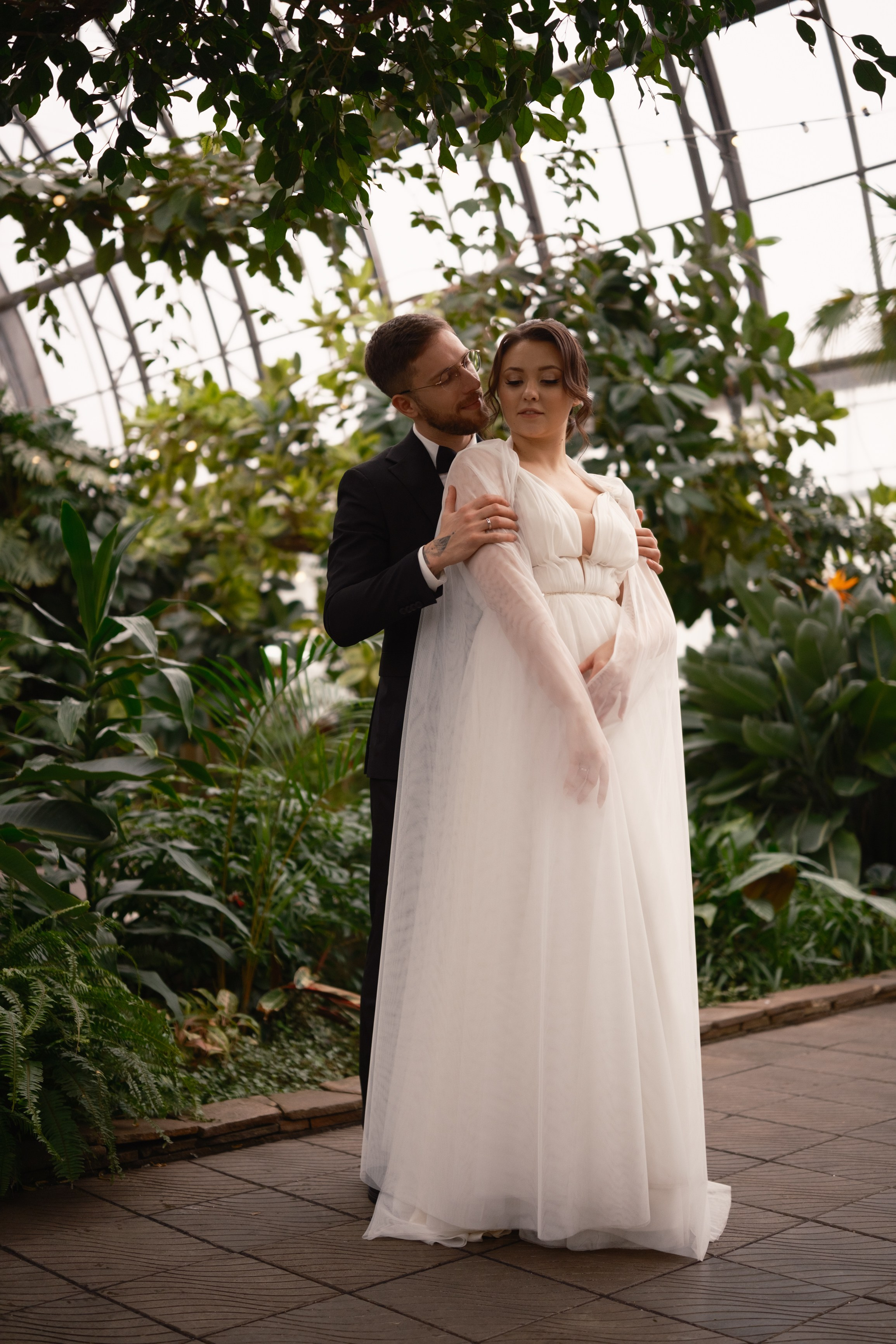 Свадебная съемка Андрея и Яны. Репортажный и Свадебный фотограф в Москве Иван Белов