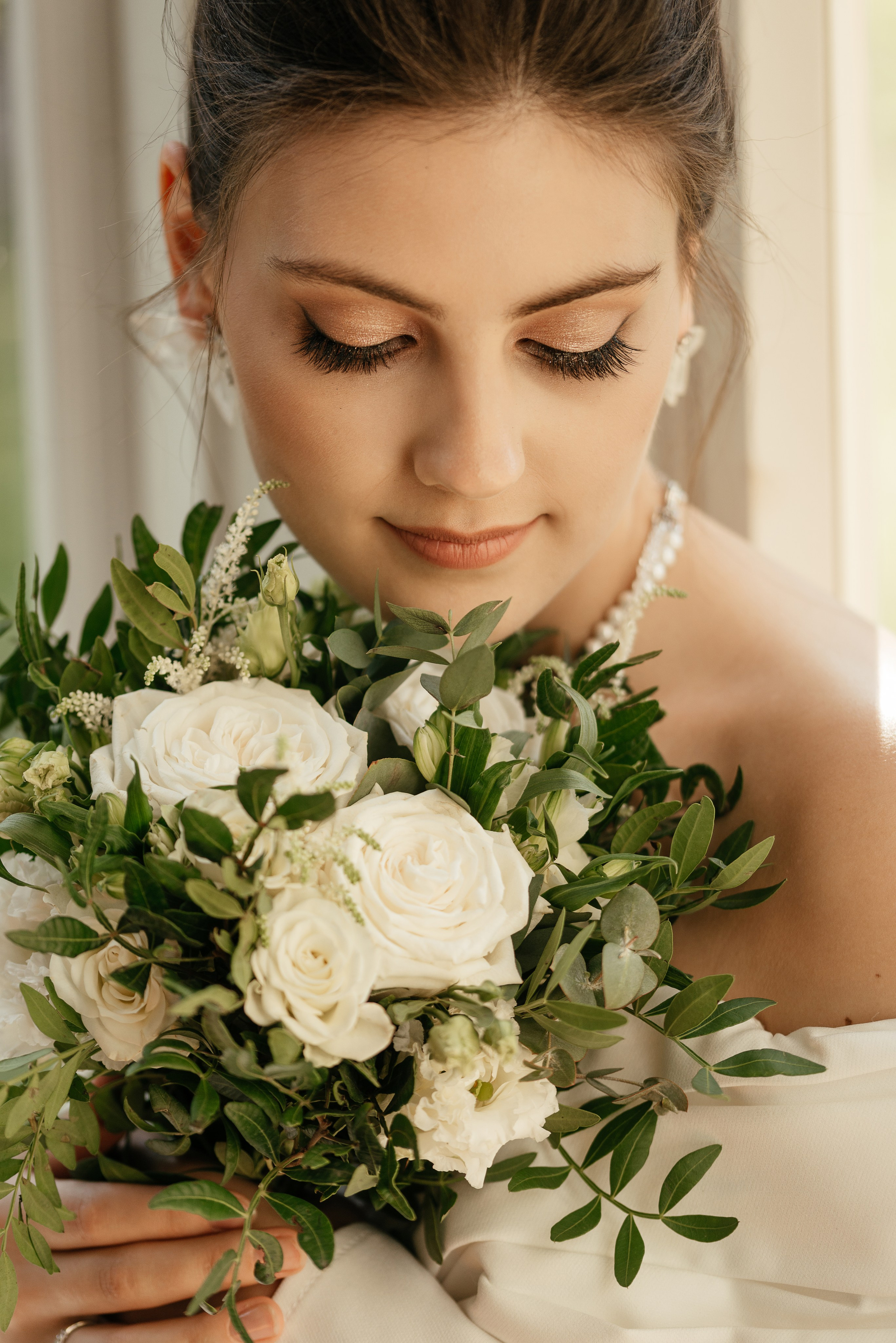 Марина и Степан. Свадебный и студийный фотограф Ирина Котикова