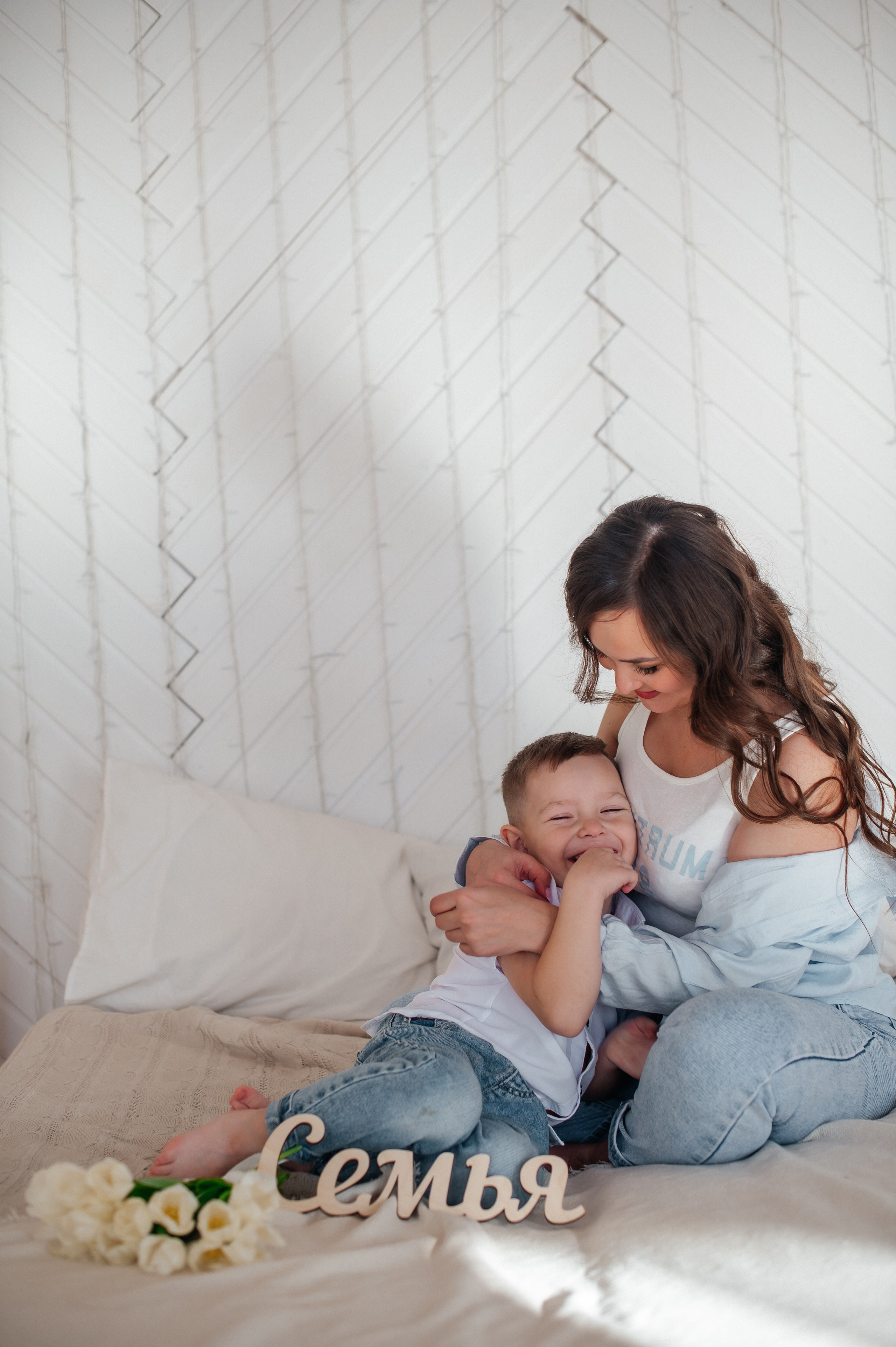 Люба и Захар. Фотограф Виктория Воронина