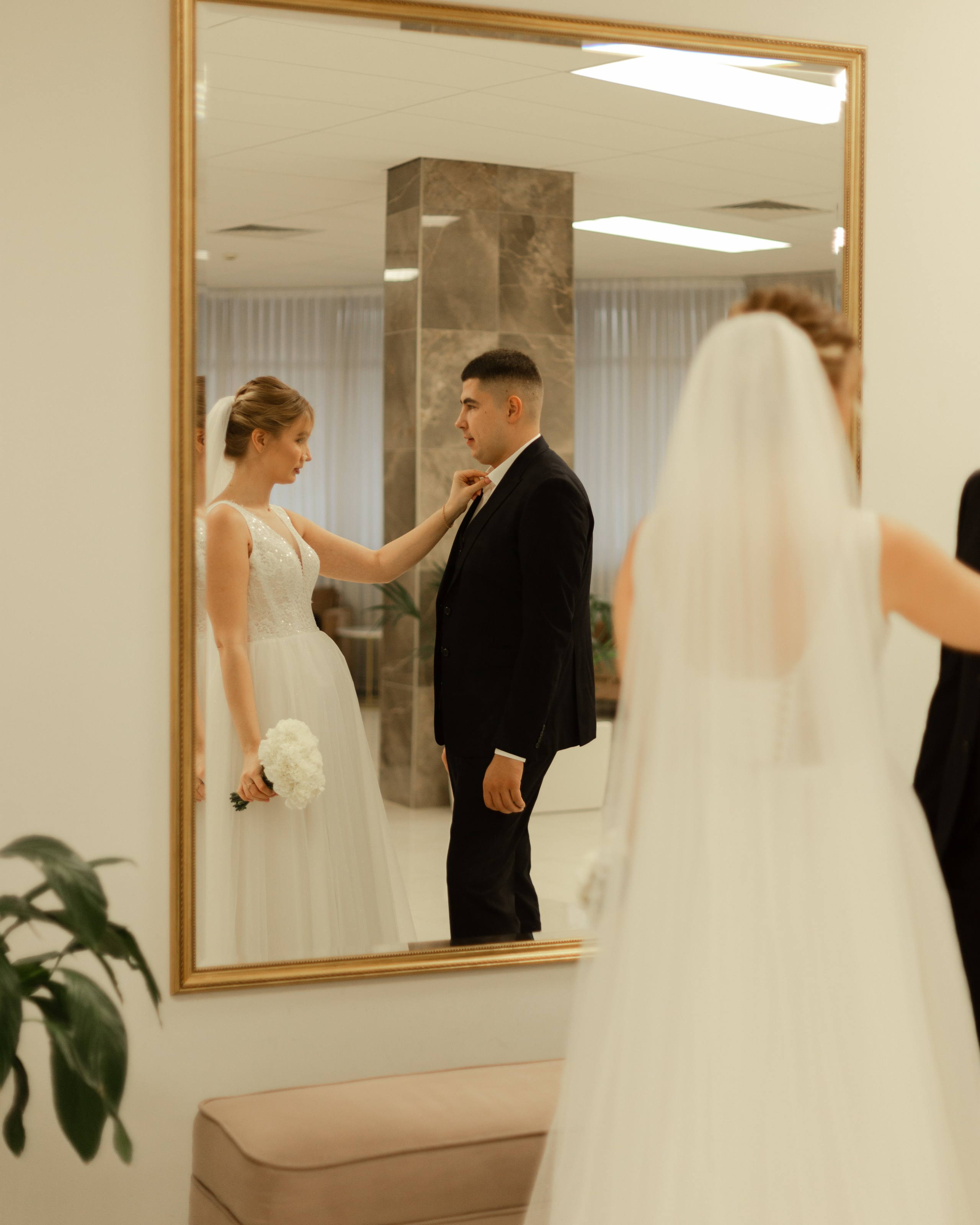 Саша и Лиза. Фотограф в Москве — Евгения Прокопенко