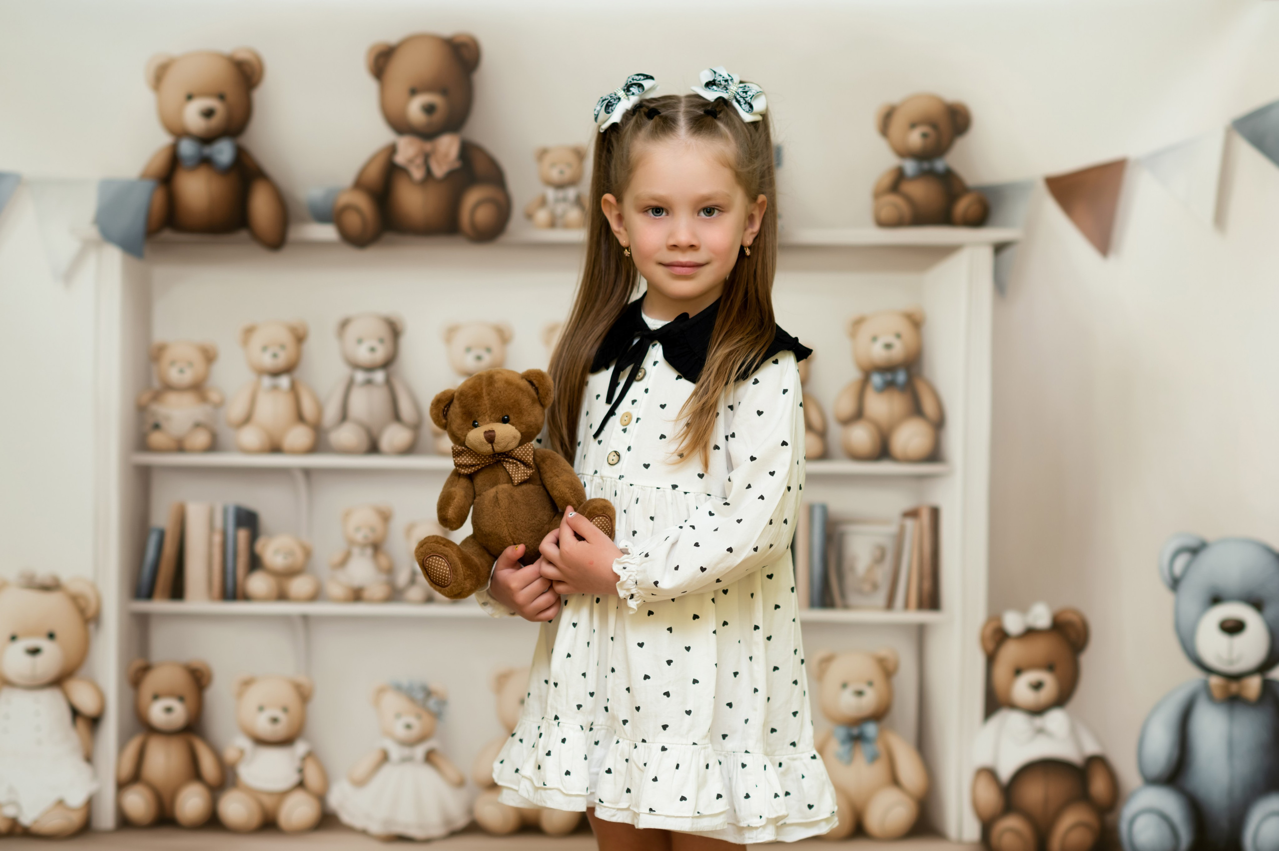 Детский сад. Фотограф Елена Ситникова