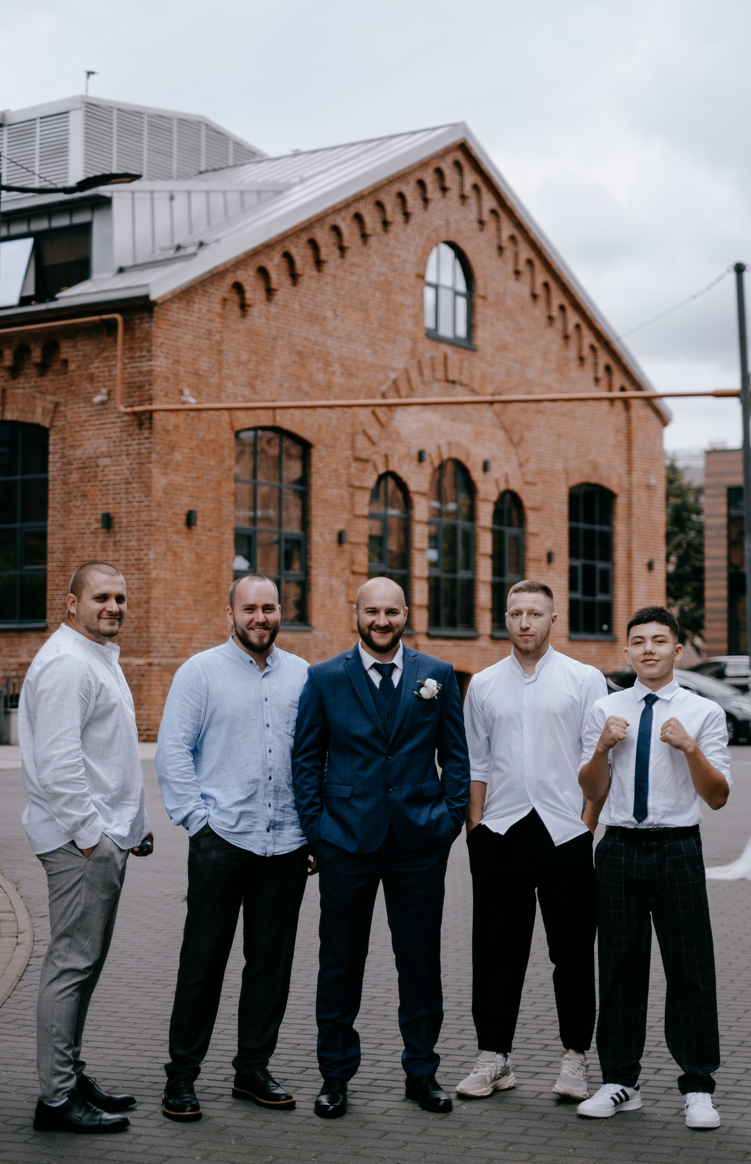 Эльвира & Кирилл. Photographer Victoria Slavnova