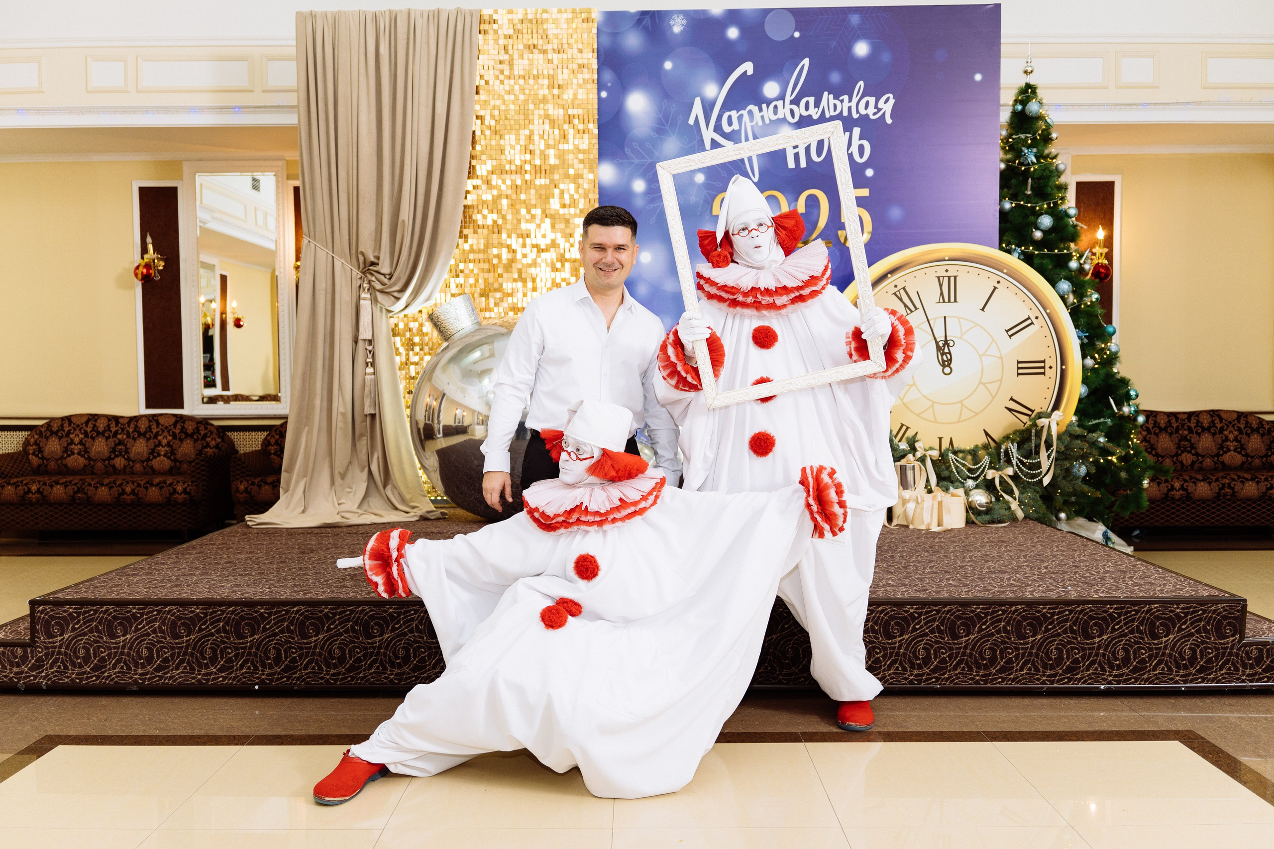 ЮГПА карнавальная ночь 2025. Видео и фото для бизнеса |Video & Foto|Ростов-на-Дону|Краснодар|Москва