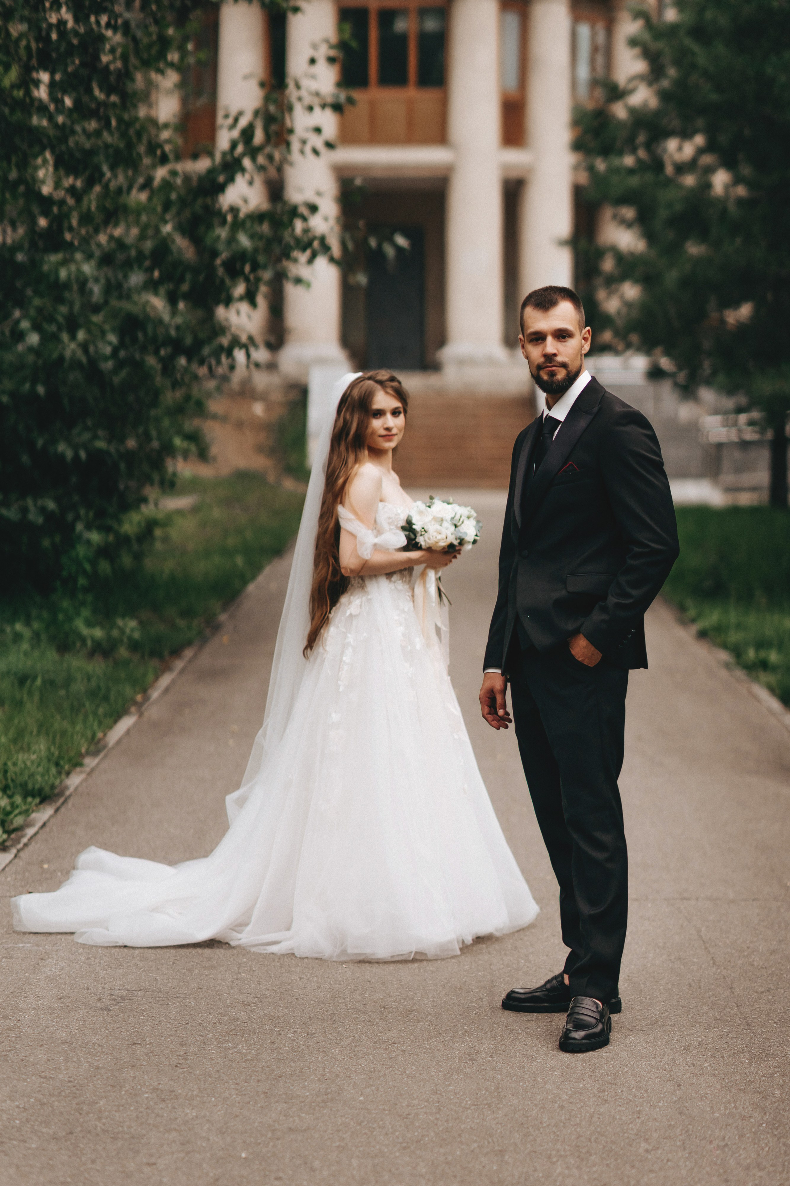 Виталий и Алина. Фотограф Иркутск, Ангарск, Усолье-Сибирское. Выпускные альбомы