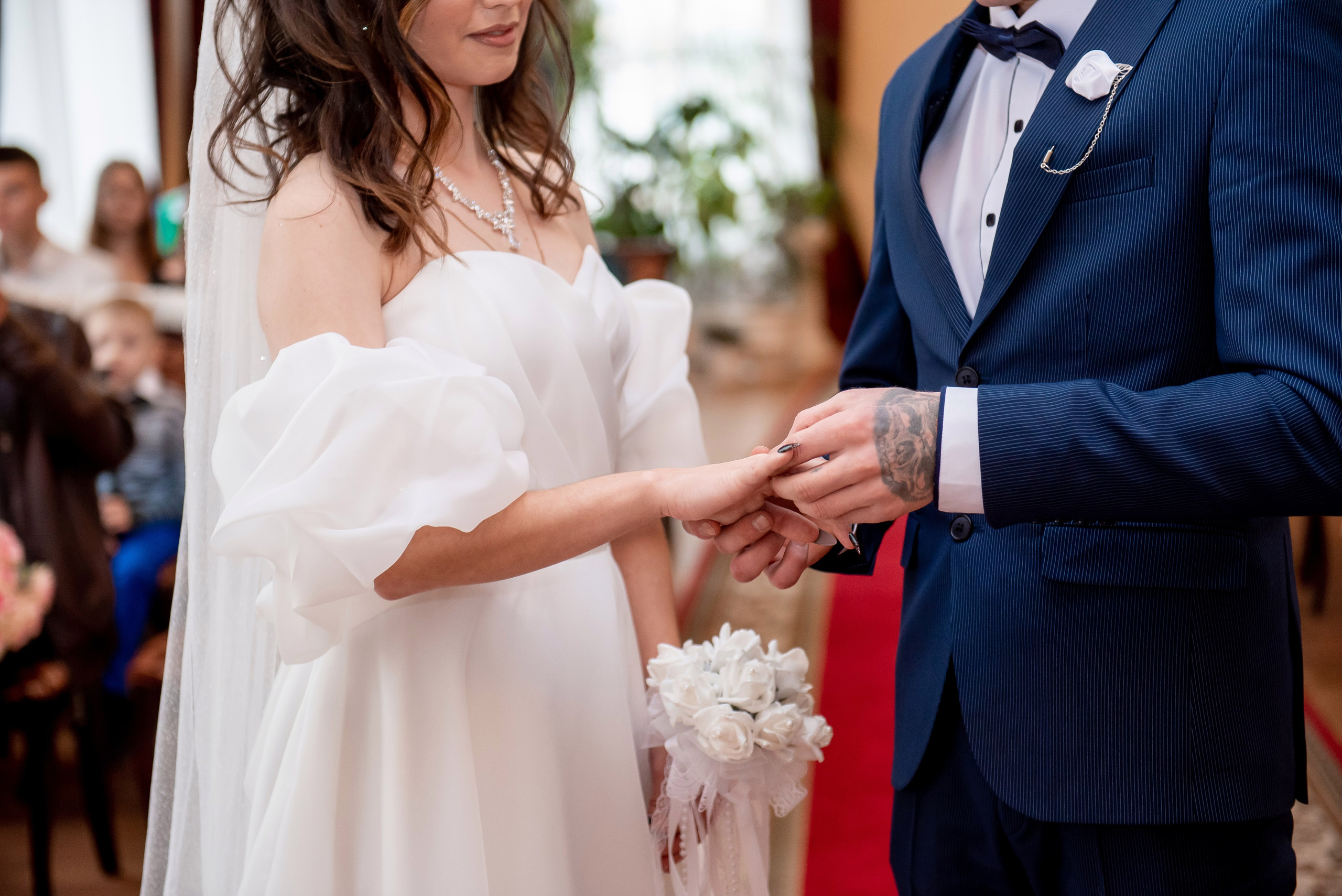 Николай и Юлия. Семейный и свадебный фотограф в Ельце Юлия Дякина