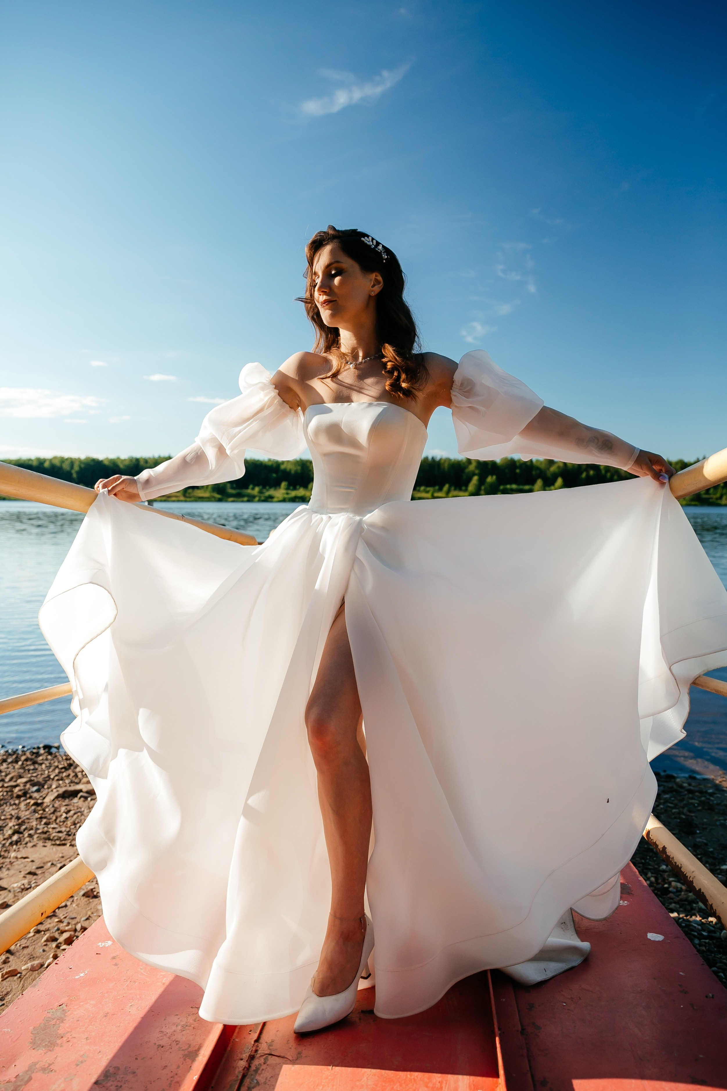 Wedding day 08.07. Свадебный и репортажный фотограф Александр Козлов