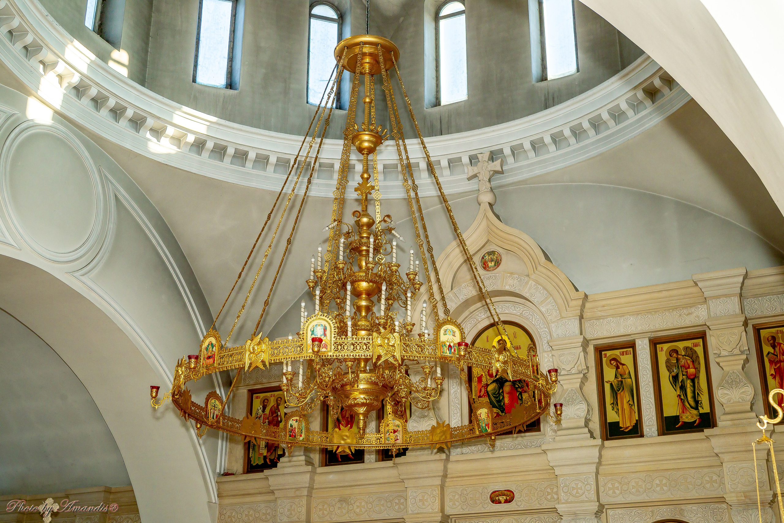 Крещение в с. Константиново (январь 2026). Репортажная съемка в Москве и области. Анималистика