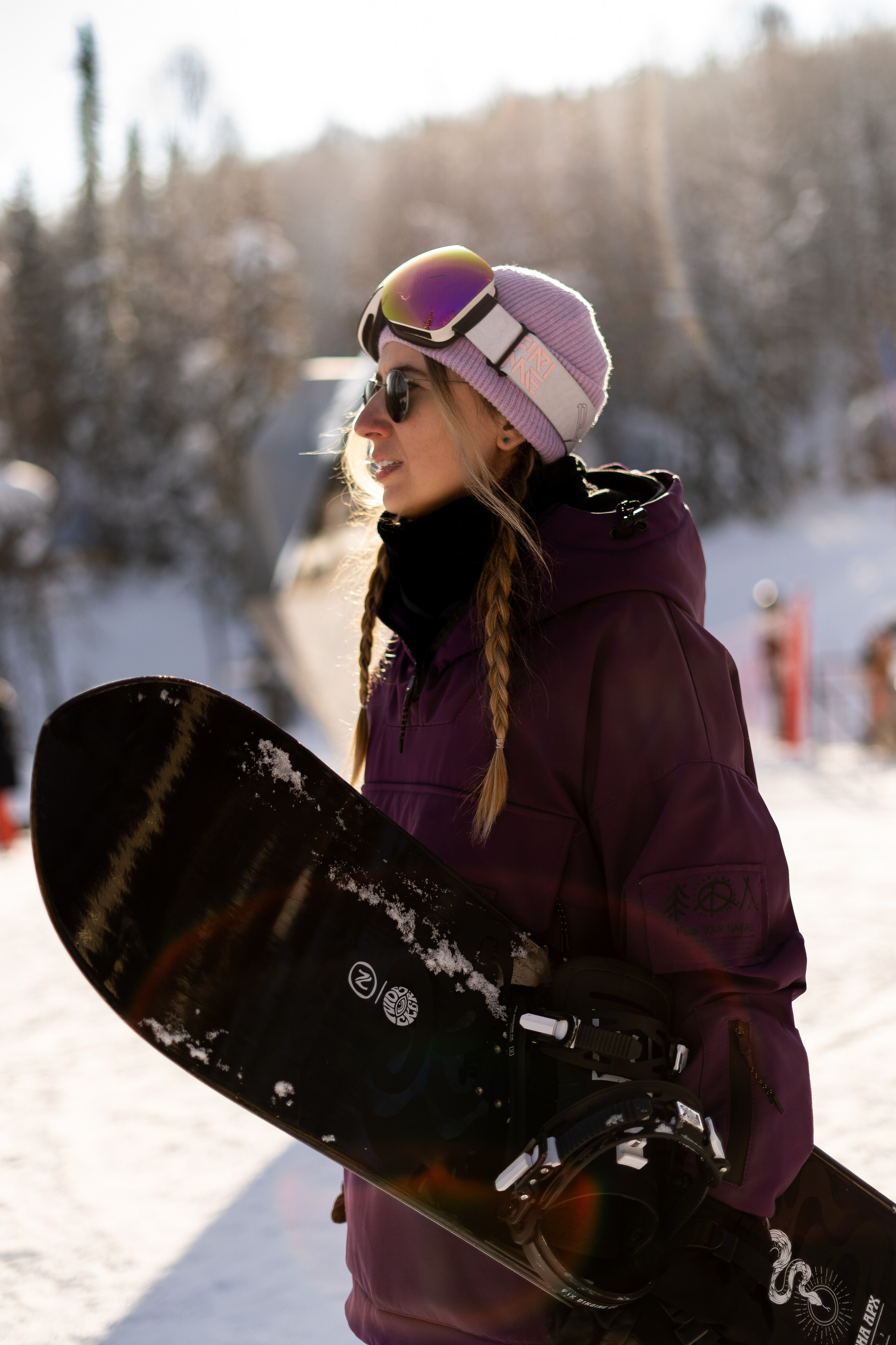 Джой 7.02. Анастасия Паршукова — фотограф Шерегеш Новосибирск