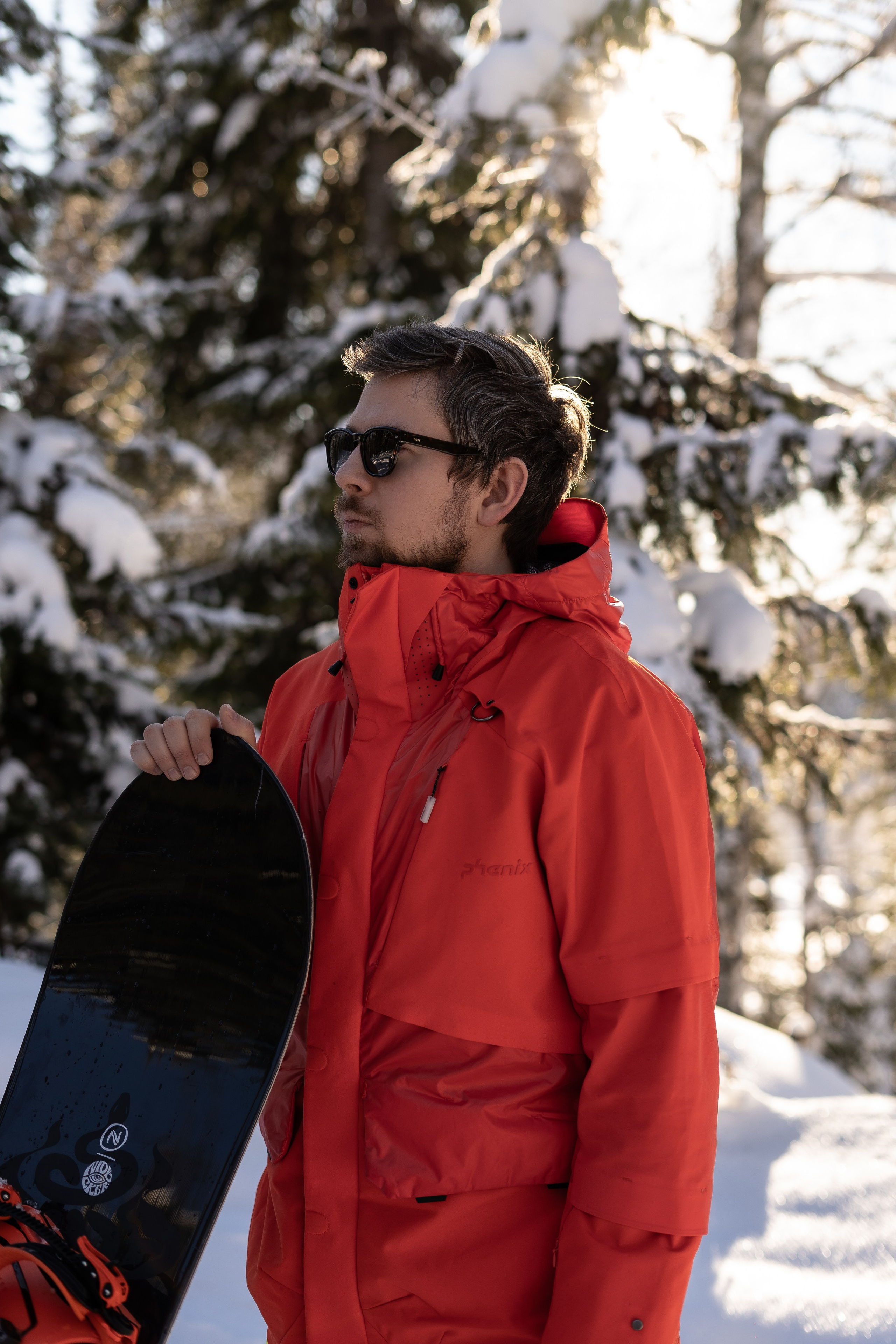 Джой. Анастасия Паршукова — фотограф Шерегеш Новосибирск