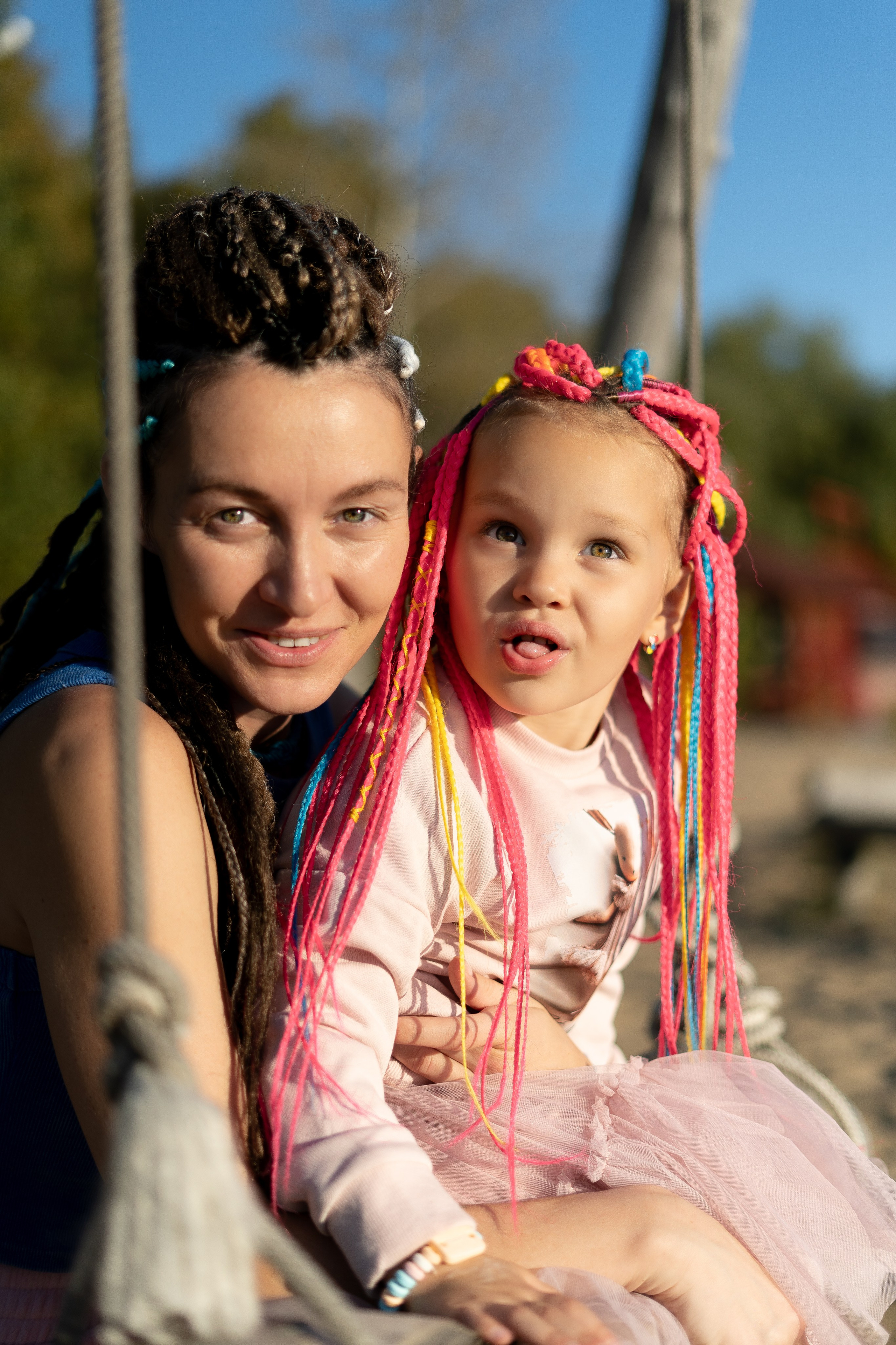 Леся. Анастасия Паршукова — фотограф Шерегеш Новосибирск