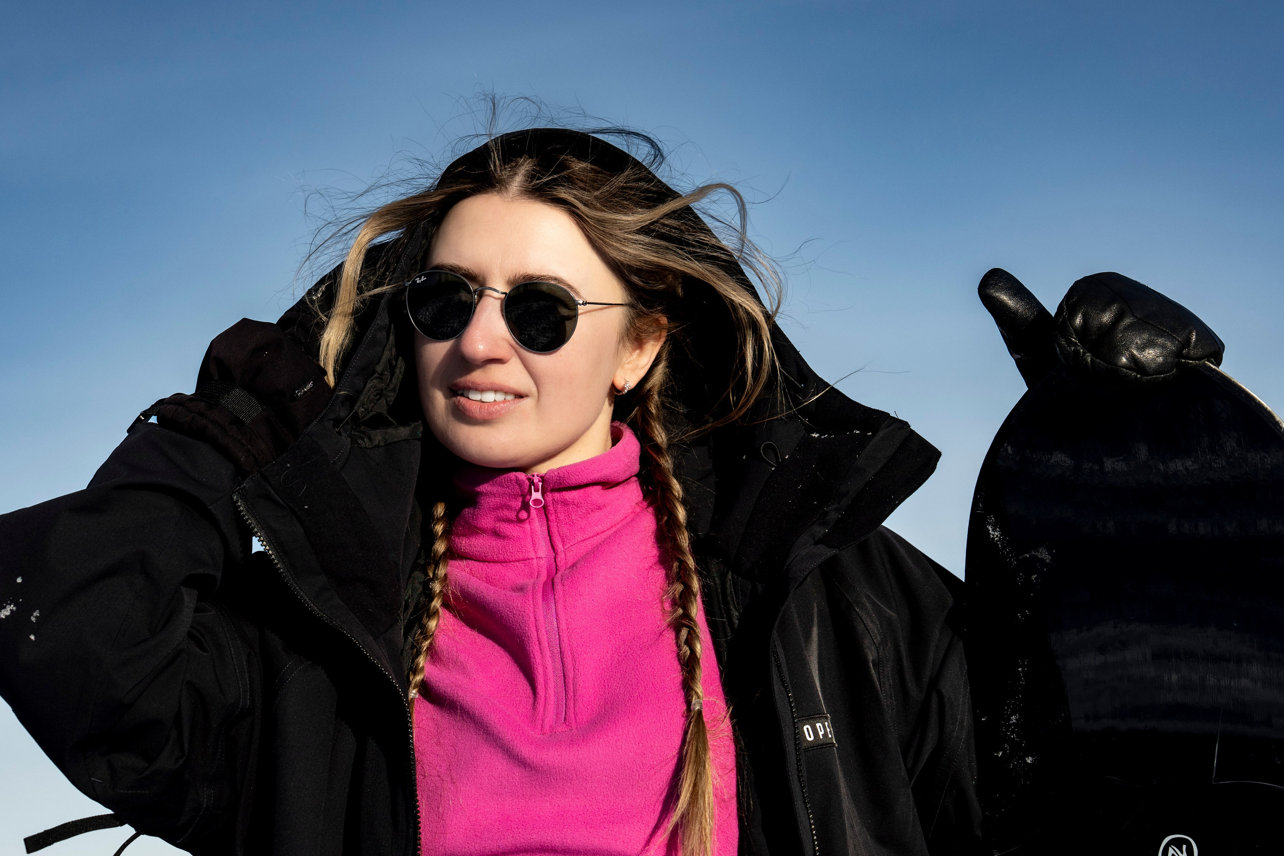 Тур. Анастасия Паршукова — фотограф Шерегеш Новосибирск