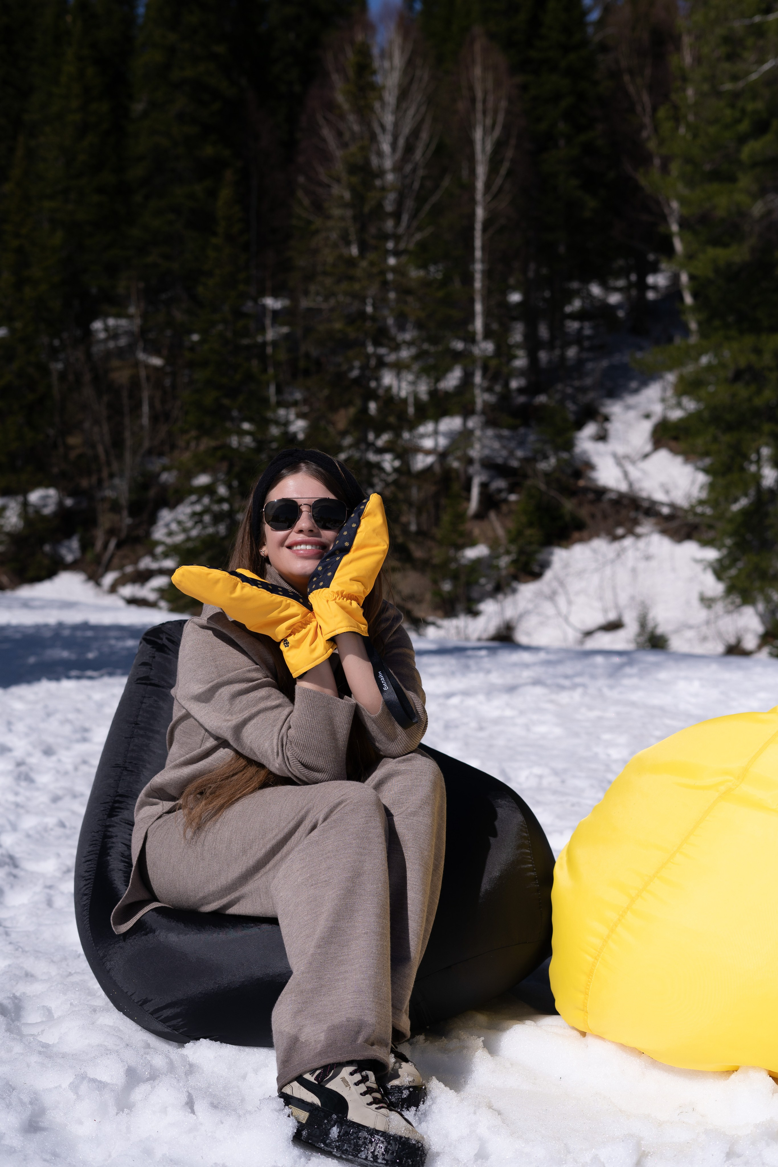 Грелка 14.04.24. Анастасия Паршукова — фотограф Шерегеш Новосибирск