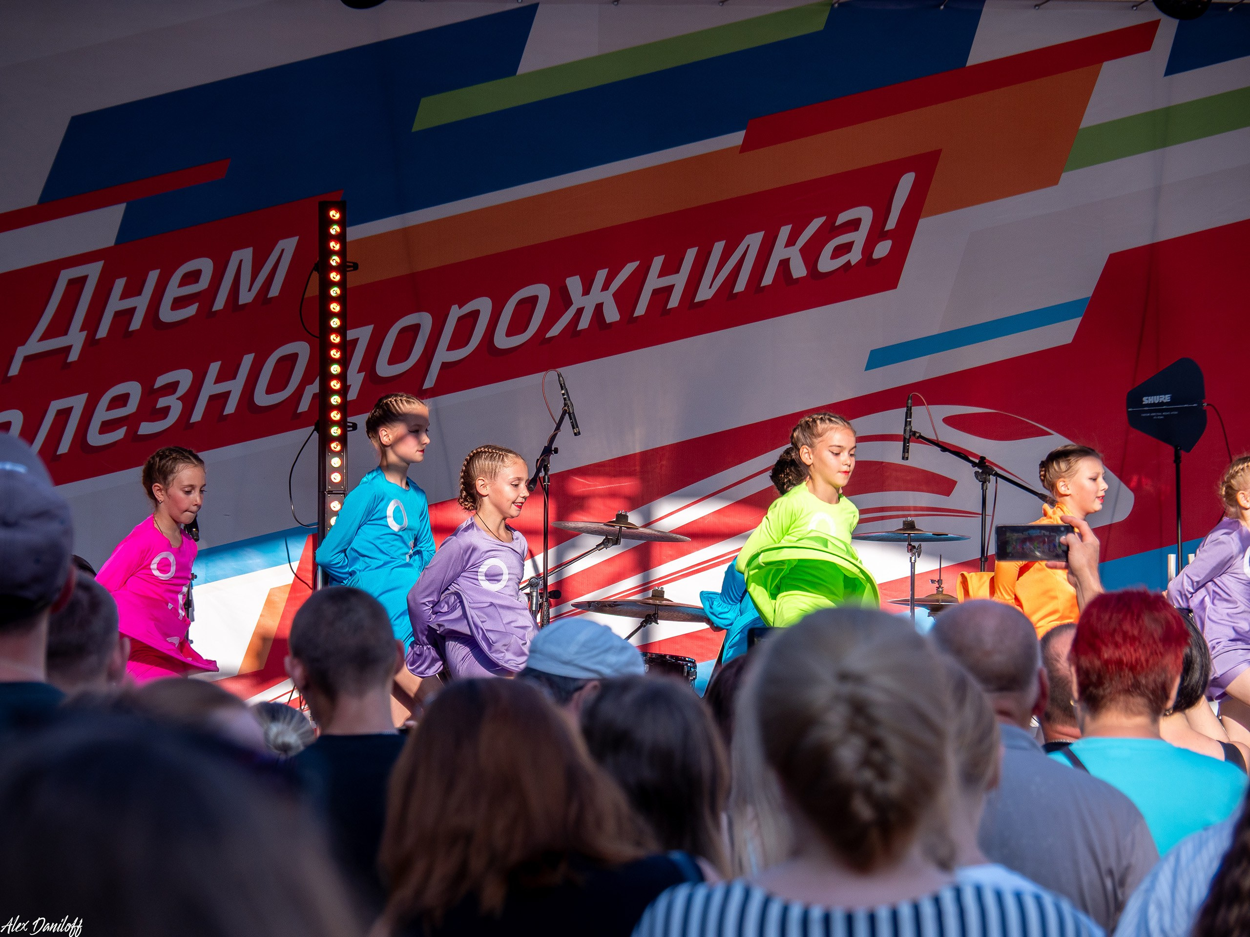 День ЖД 2026. Новости Мурома. Муром-Инфо