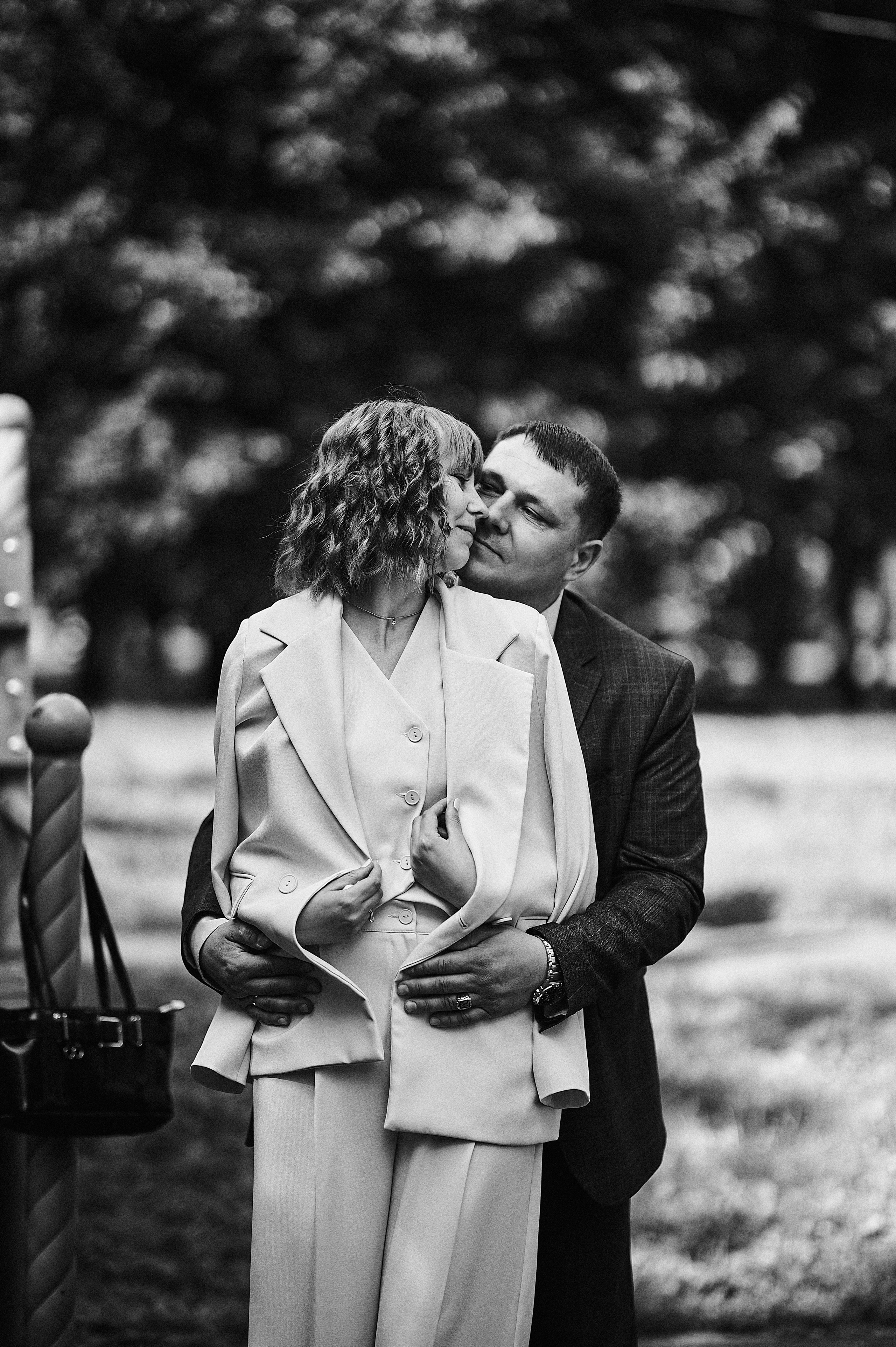 Семейная фотосессия в парке Гагарина, Новокузнецк — фотограф Иван Третьяков