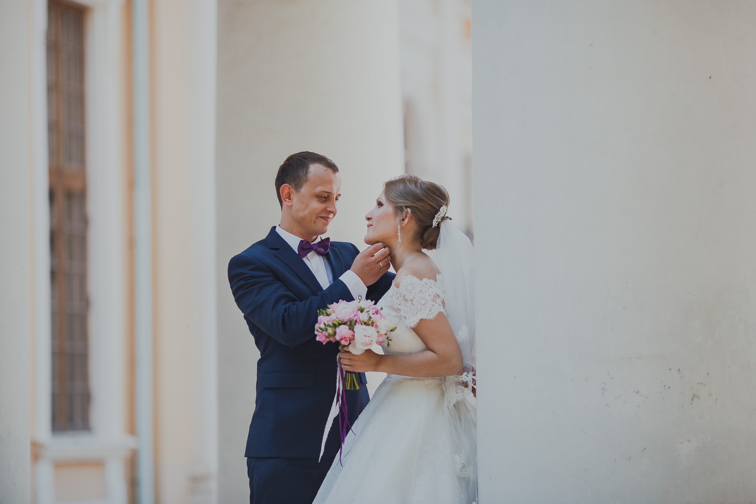 Петр и Юлия. Свадебный и семейный фотограф Екатерина Бубнова