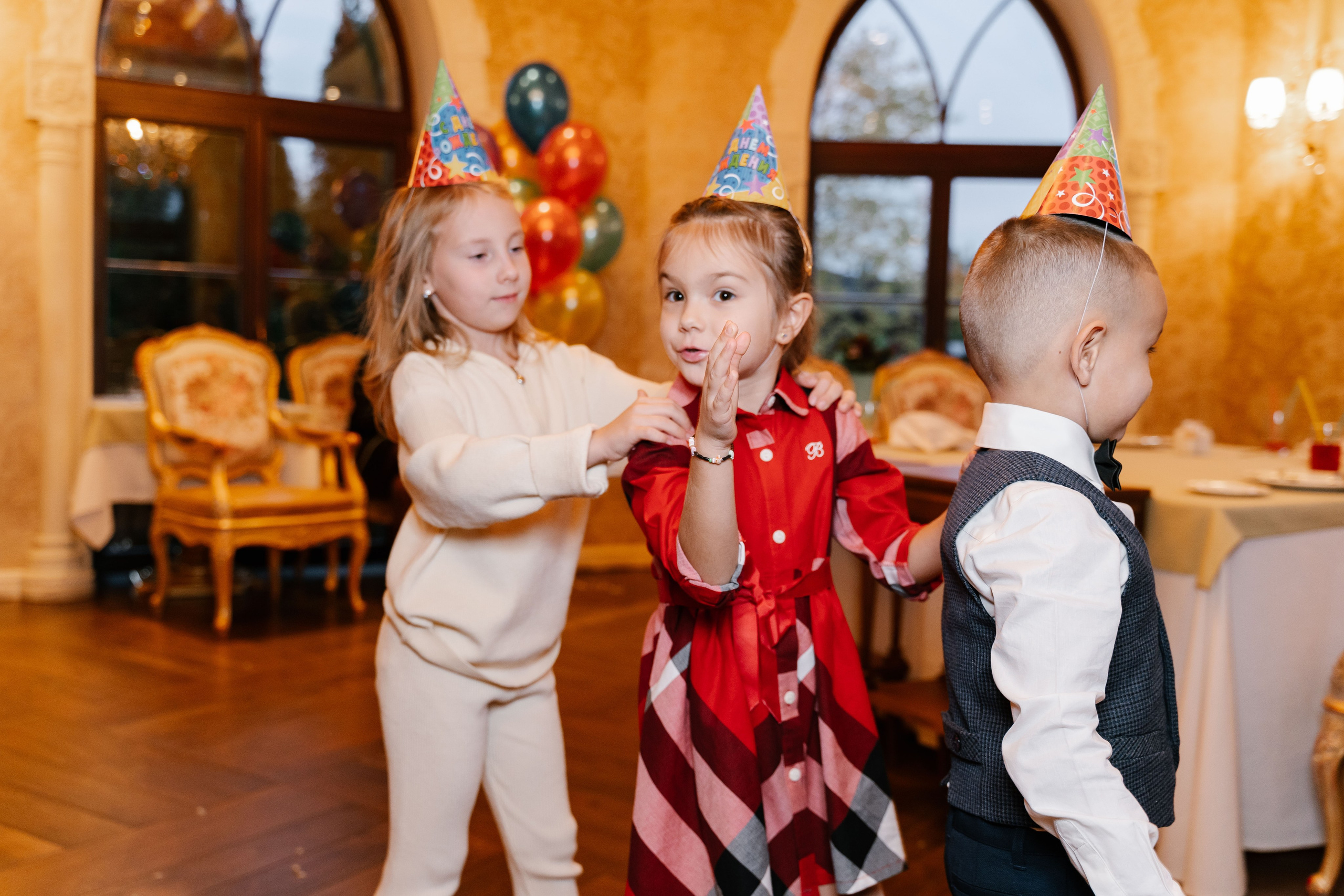 Давид 5 лет. Фотограф Москва