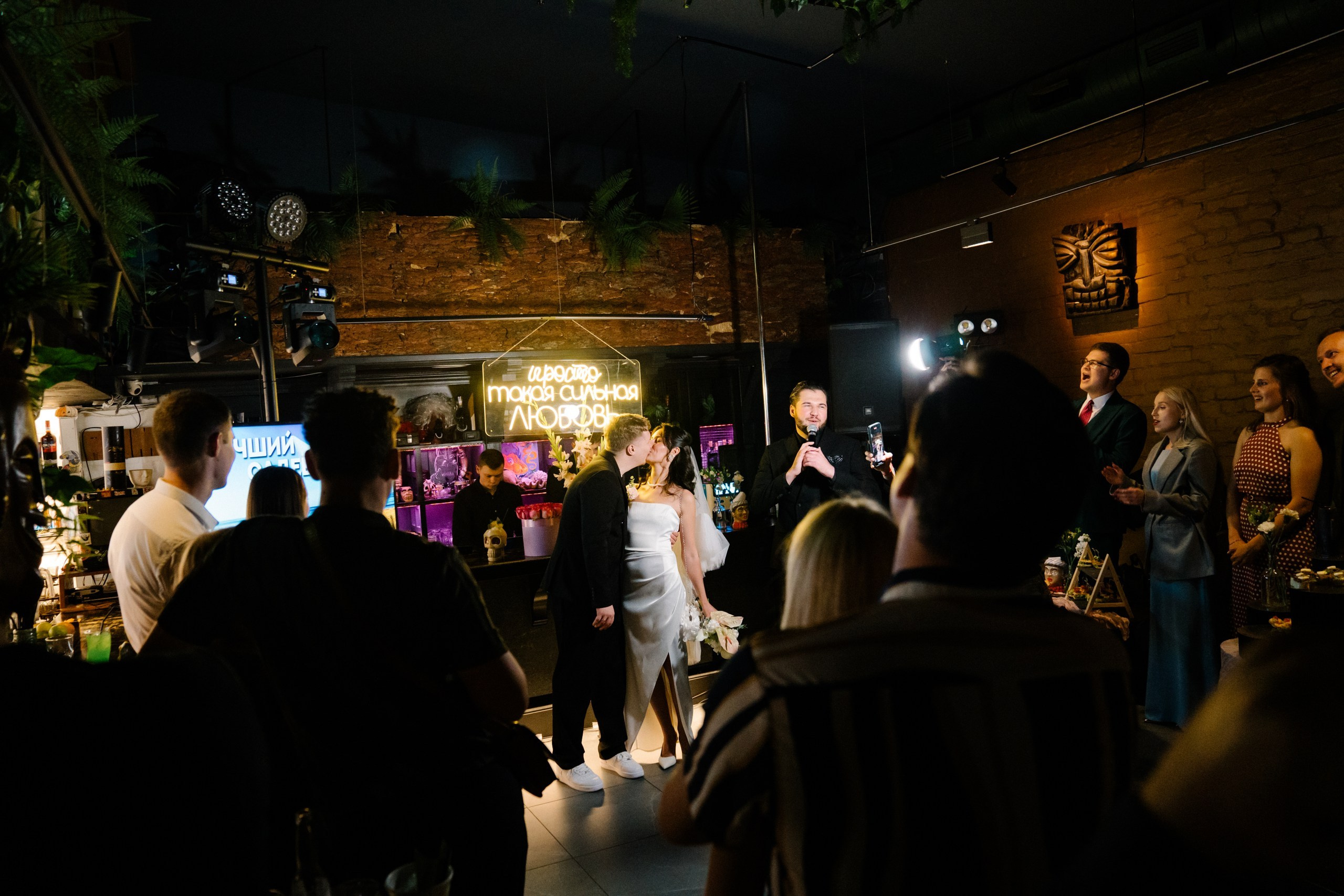 Альбина и Дима. Фотограф в Калининграде Дмитрий Мишин