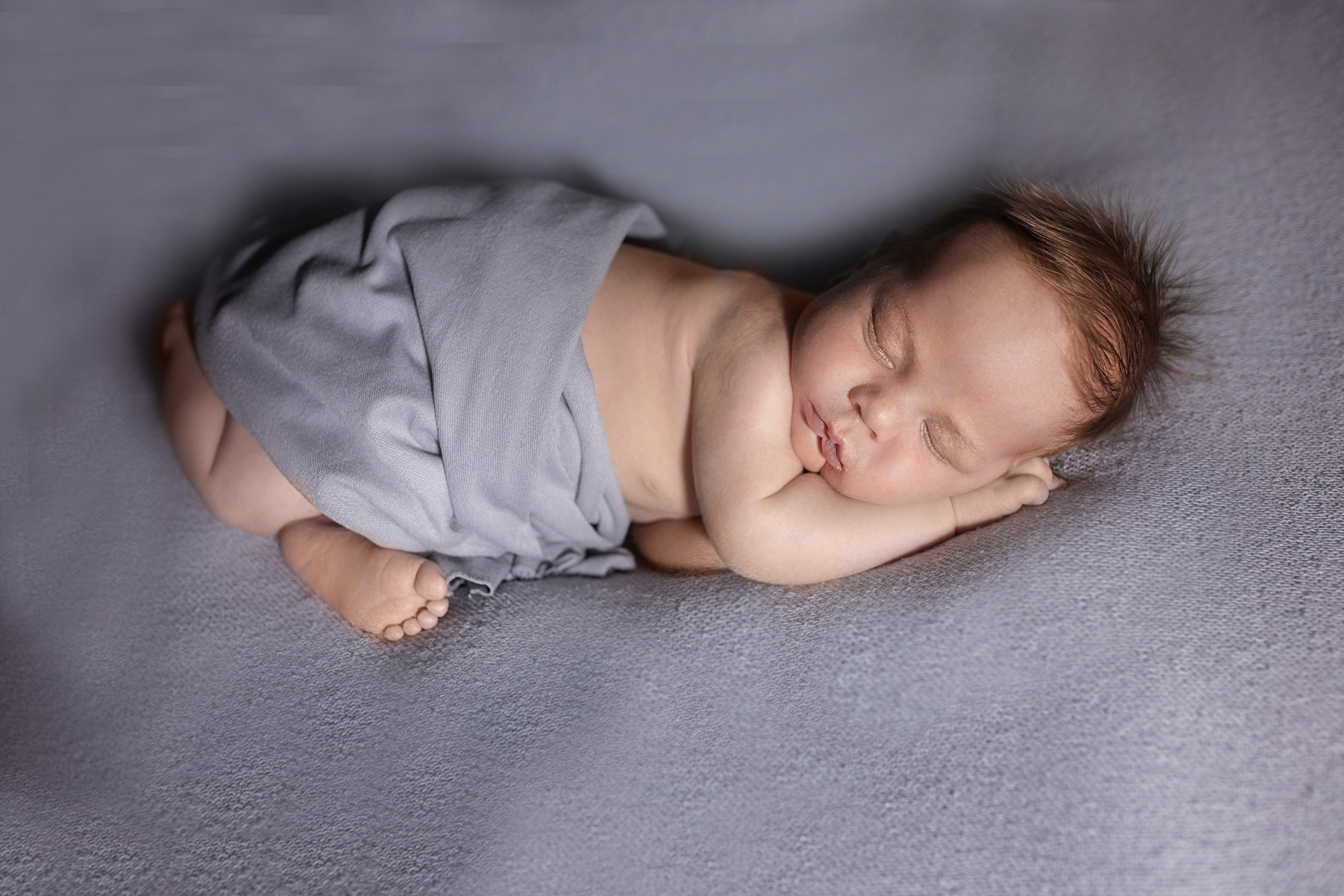 Саша (1 мес). Съемка Таинств Крещения Венчания, детские и семейные съемки в Пензе