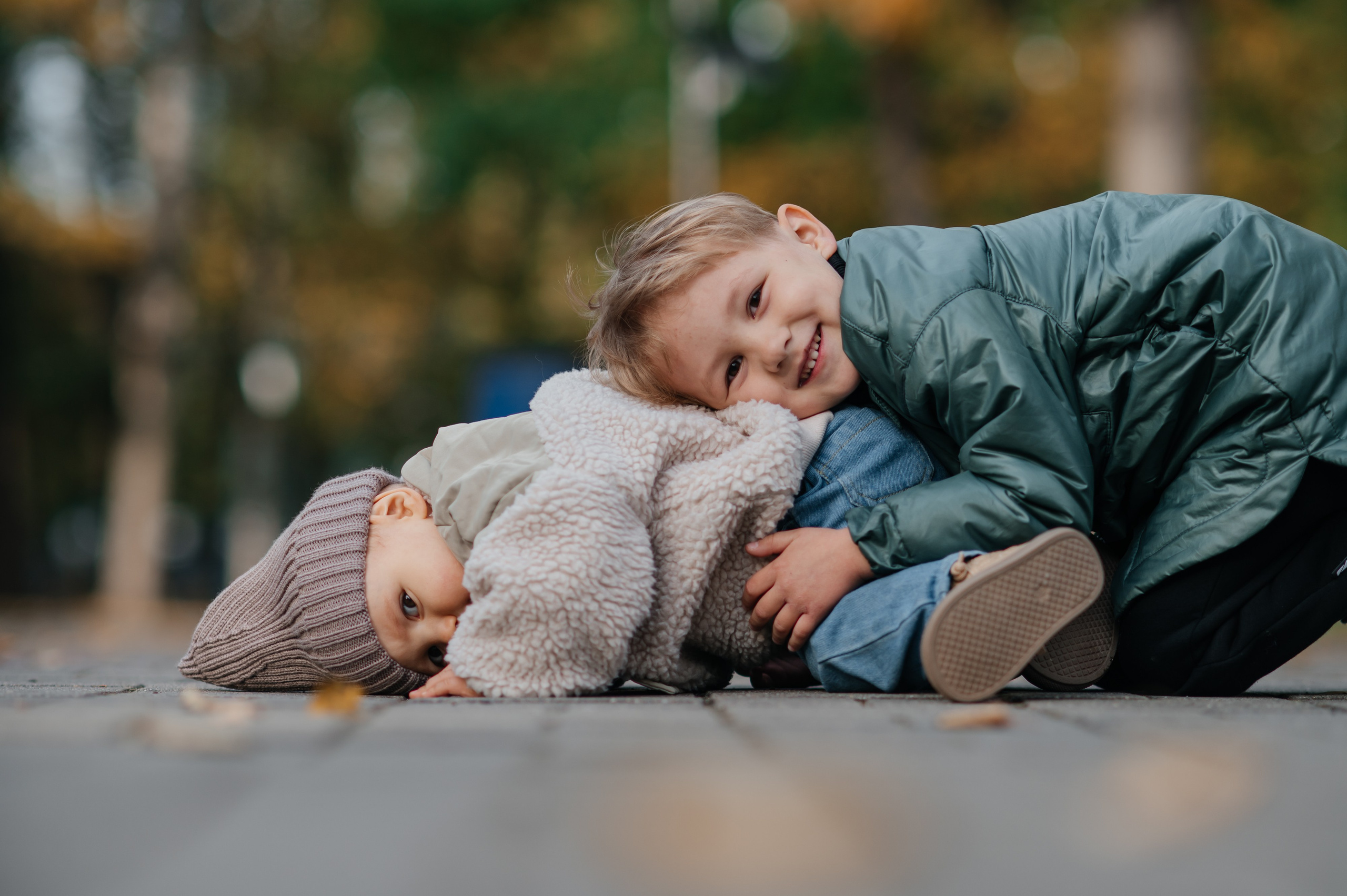 Семейные съемки. Фотограф Марина Лысова