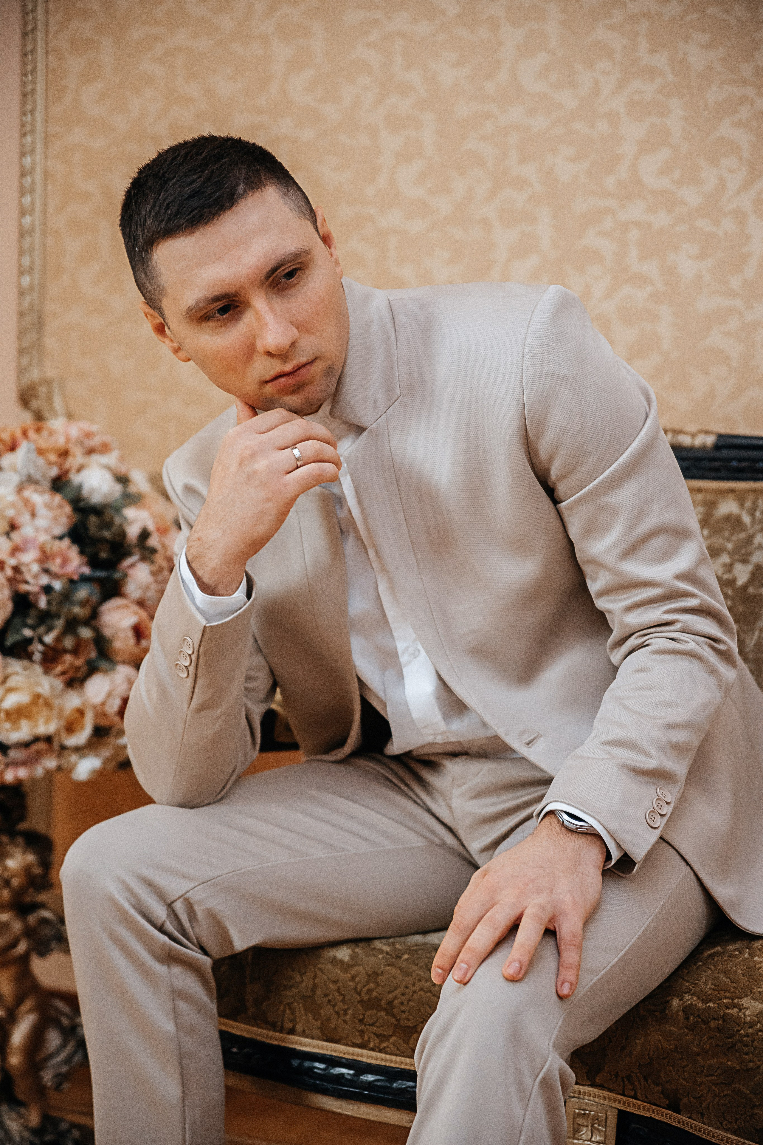 Кристина и Александр. Фотограф Александр Закадычный | Таганрог