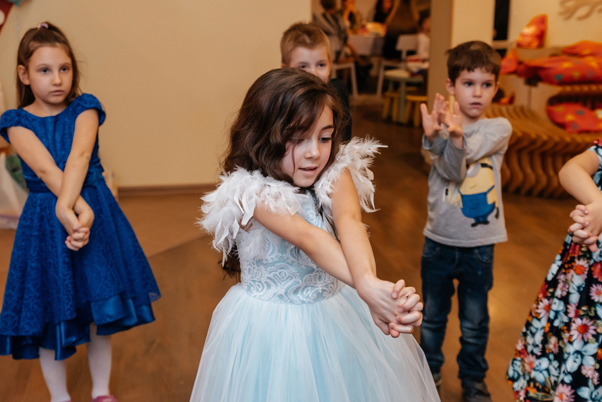 День рождения Сони. Свадебный и семейный фотограф из Санкт-Петербурга Климов Анатолий