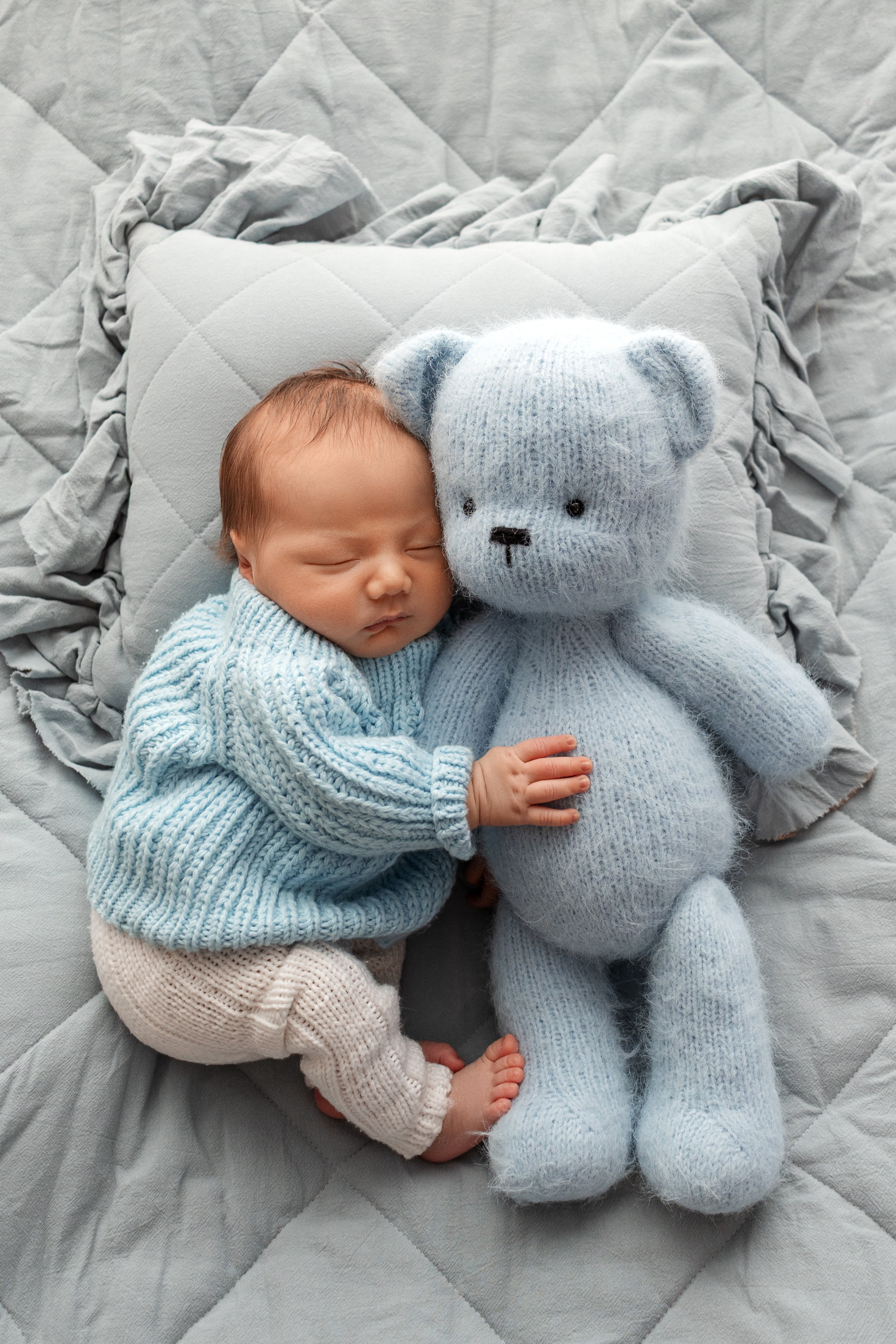 Newborn natural. Женский и newborn фотограф Айжан Шарафи в Алматы