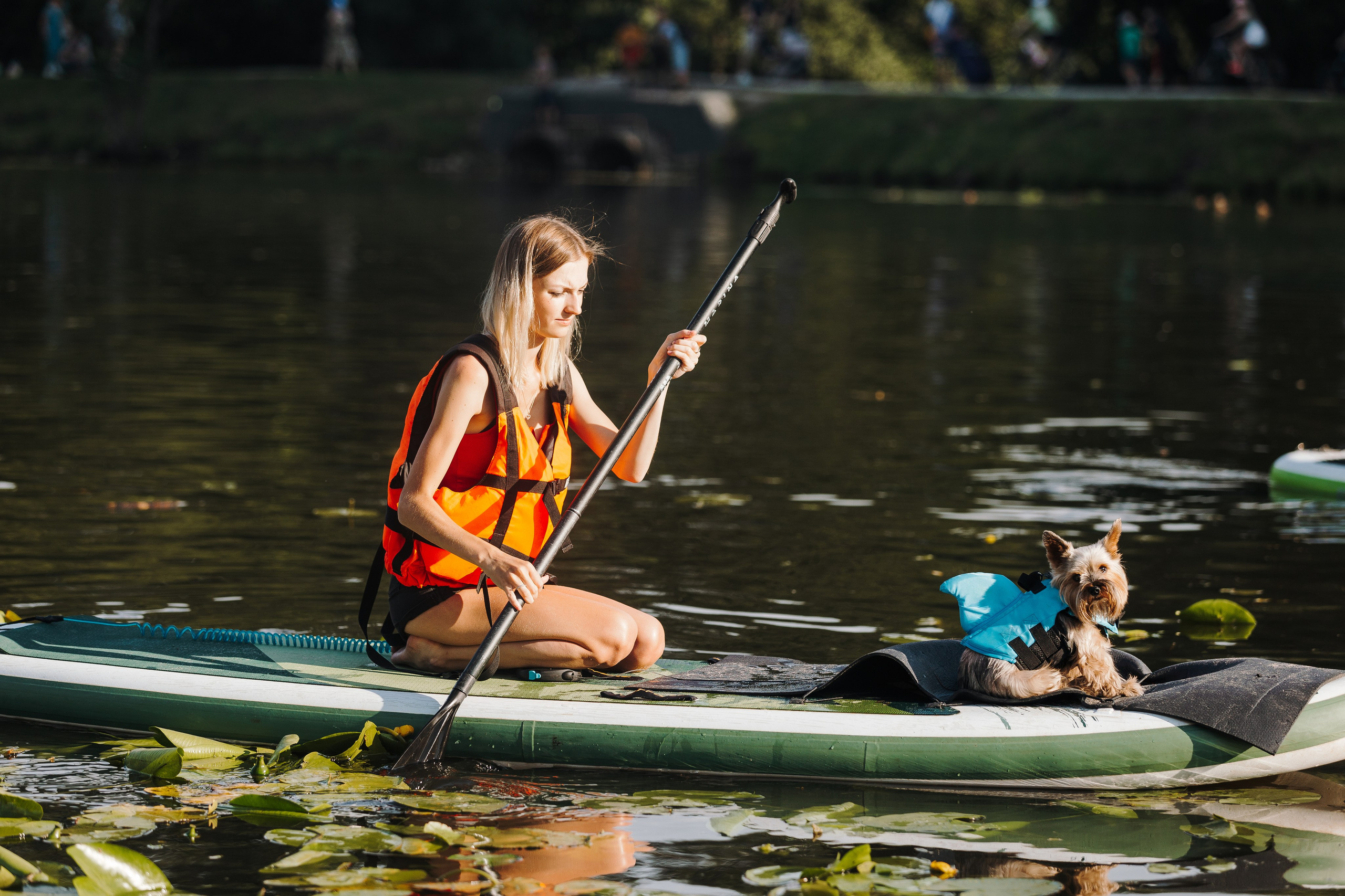 Petshop Sup day. Фотограф анималист Кристина Карпова, Москва