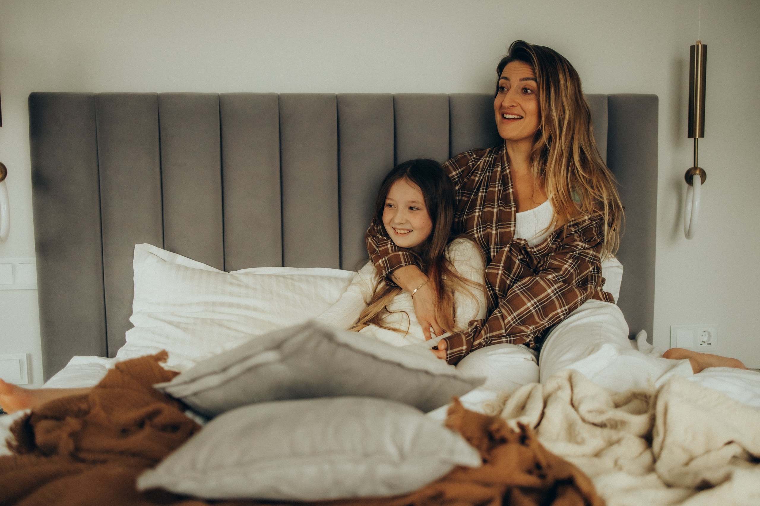 Мария, Мадина и Амина. Семейный фотограф Москва