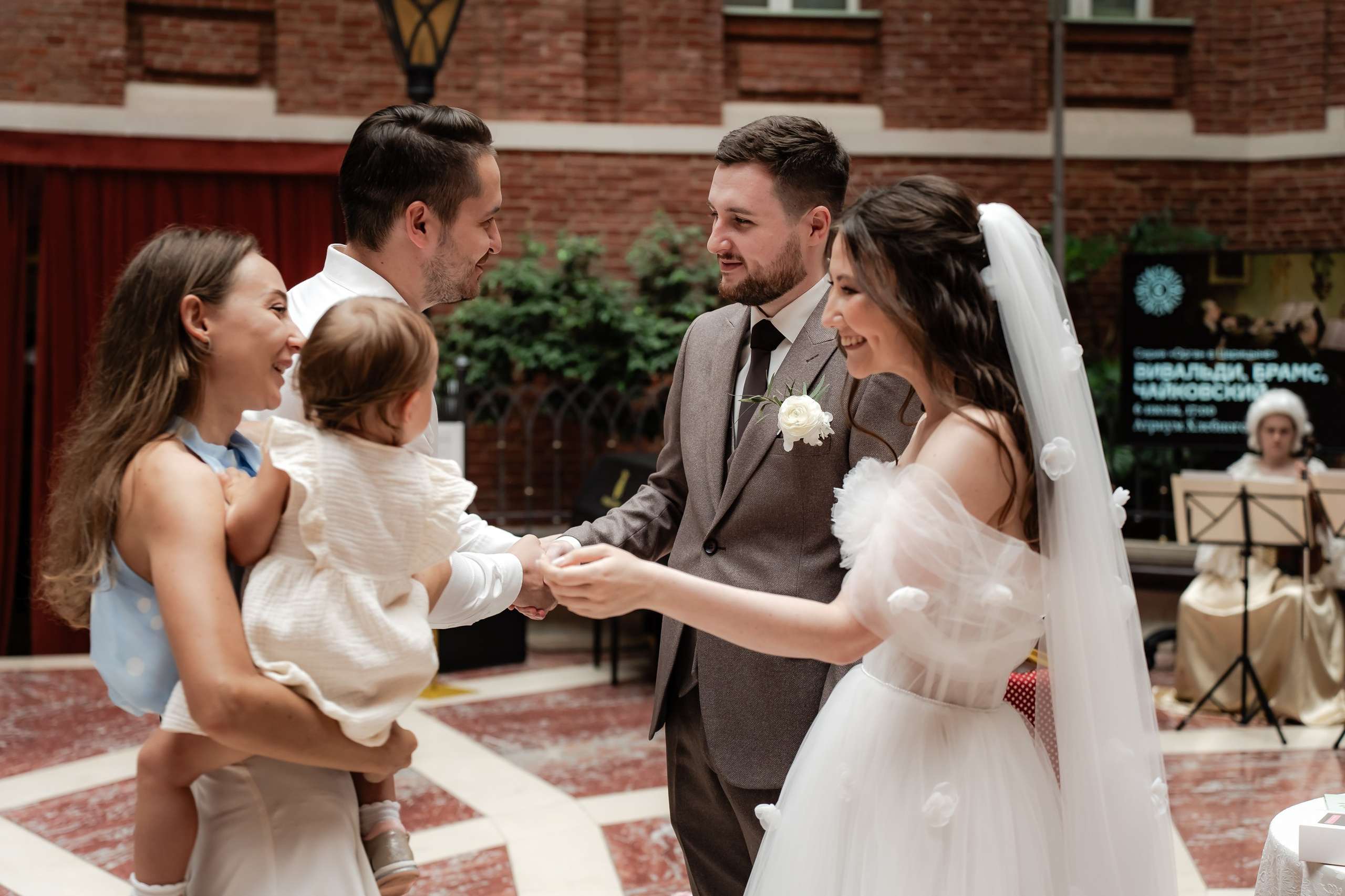 М & Ю. Свадебный и Репортажный фотограф в Москве — Шестак Константин