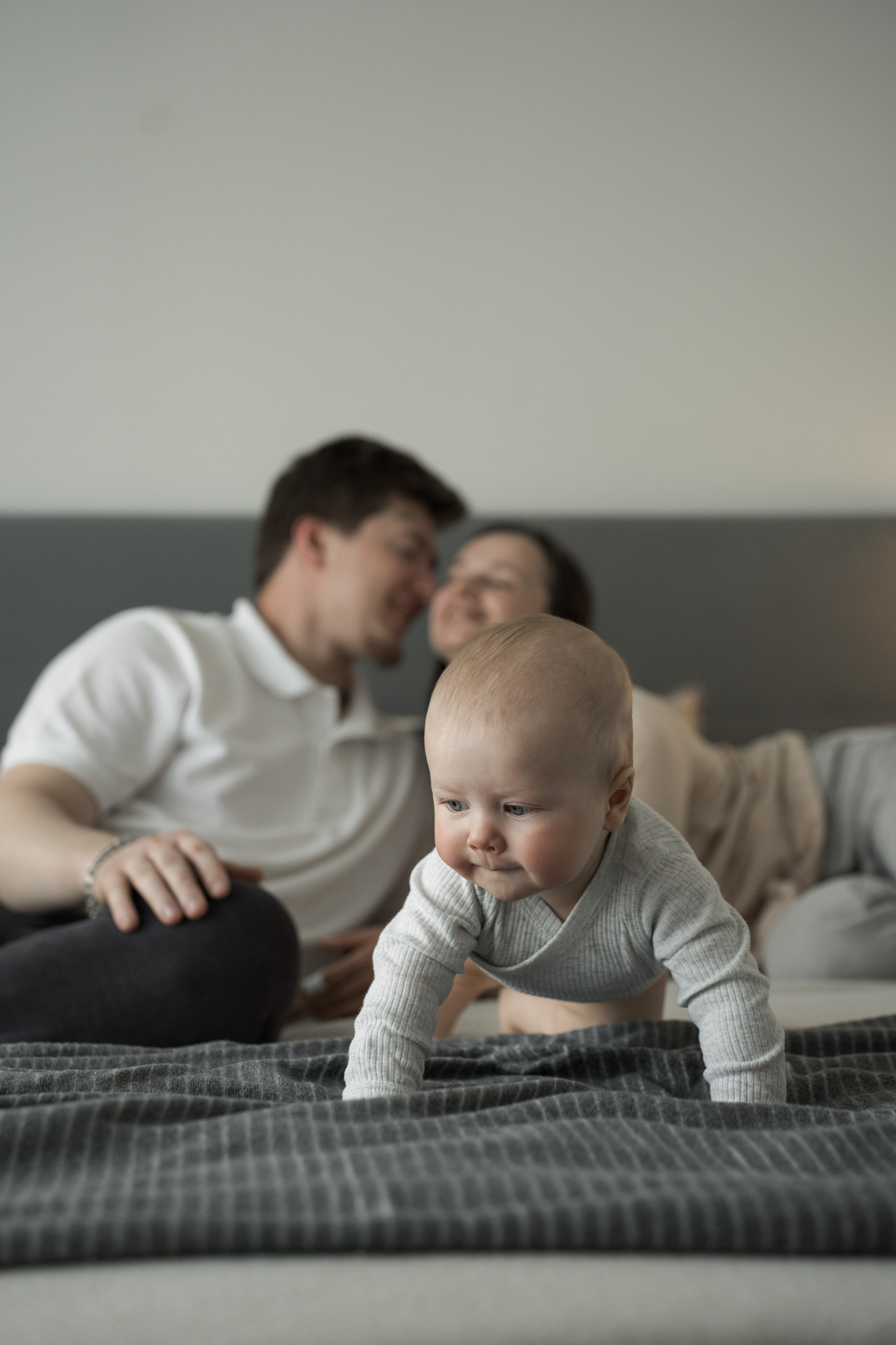 Федя, Олеся и Давид. Фотограф в Старом Осколе и Воронеже Анастасия Епифанцева