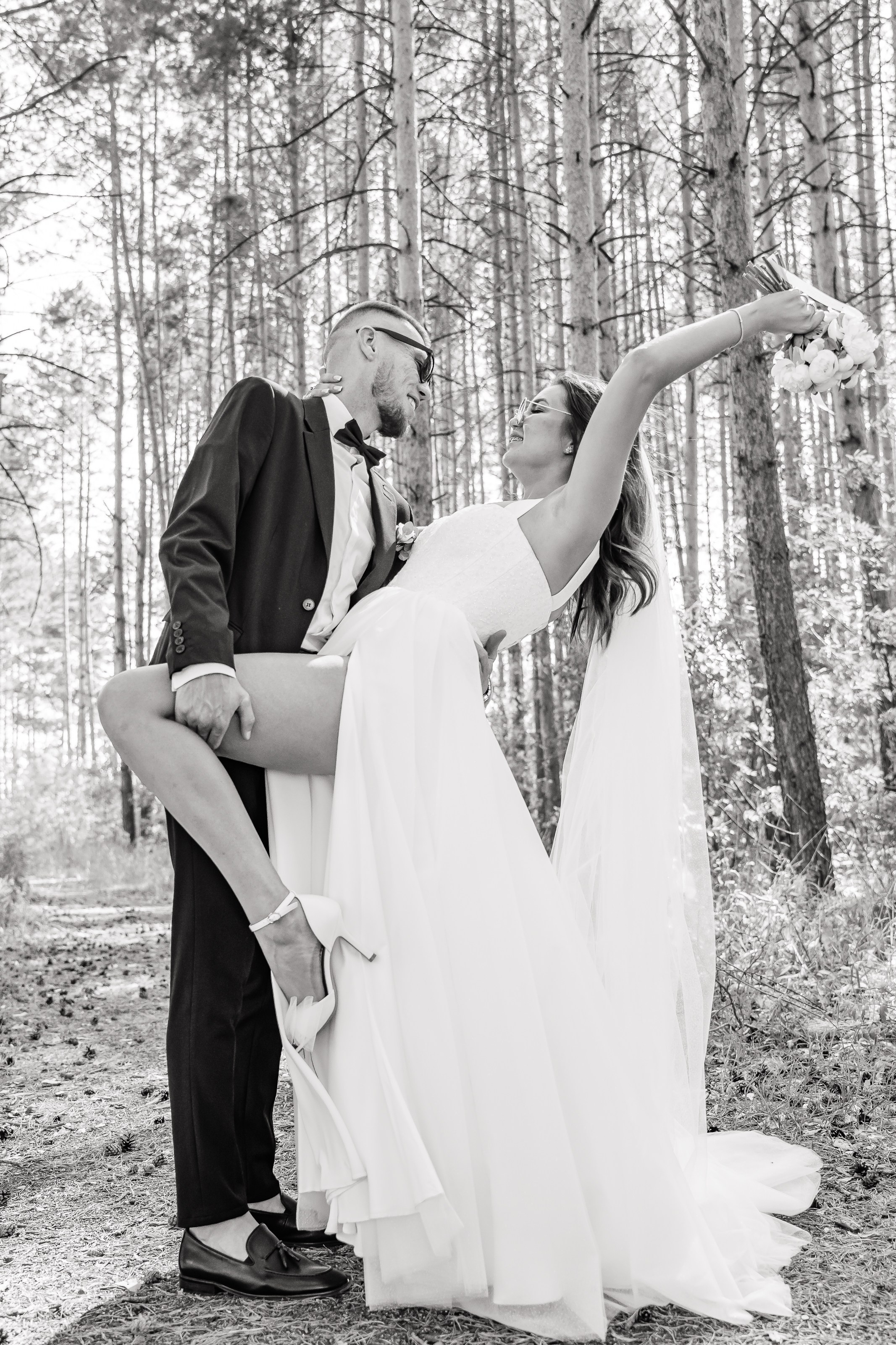 Ильнур Азалия 30.07.2023. Свадебный и семейный фотограф в Лениногорске Альбина Хасаншина