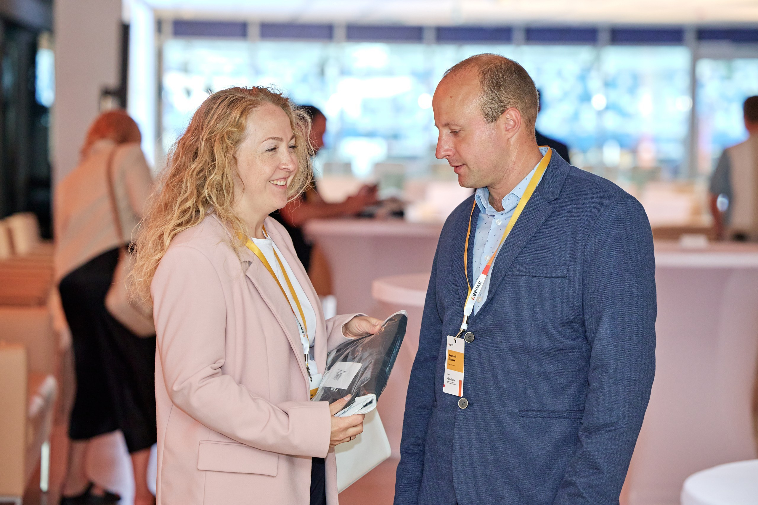 ЕВРАЗ / Конференция All Inclusive / Стадион «Нижний Новгород». Антон Артюшин, портретный фотограф. Москва