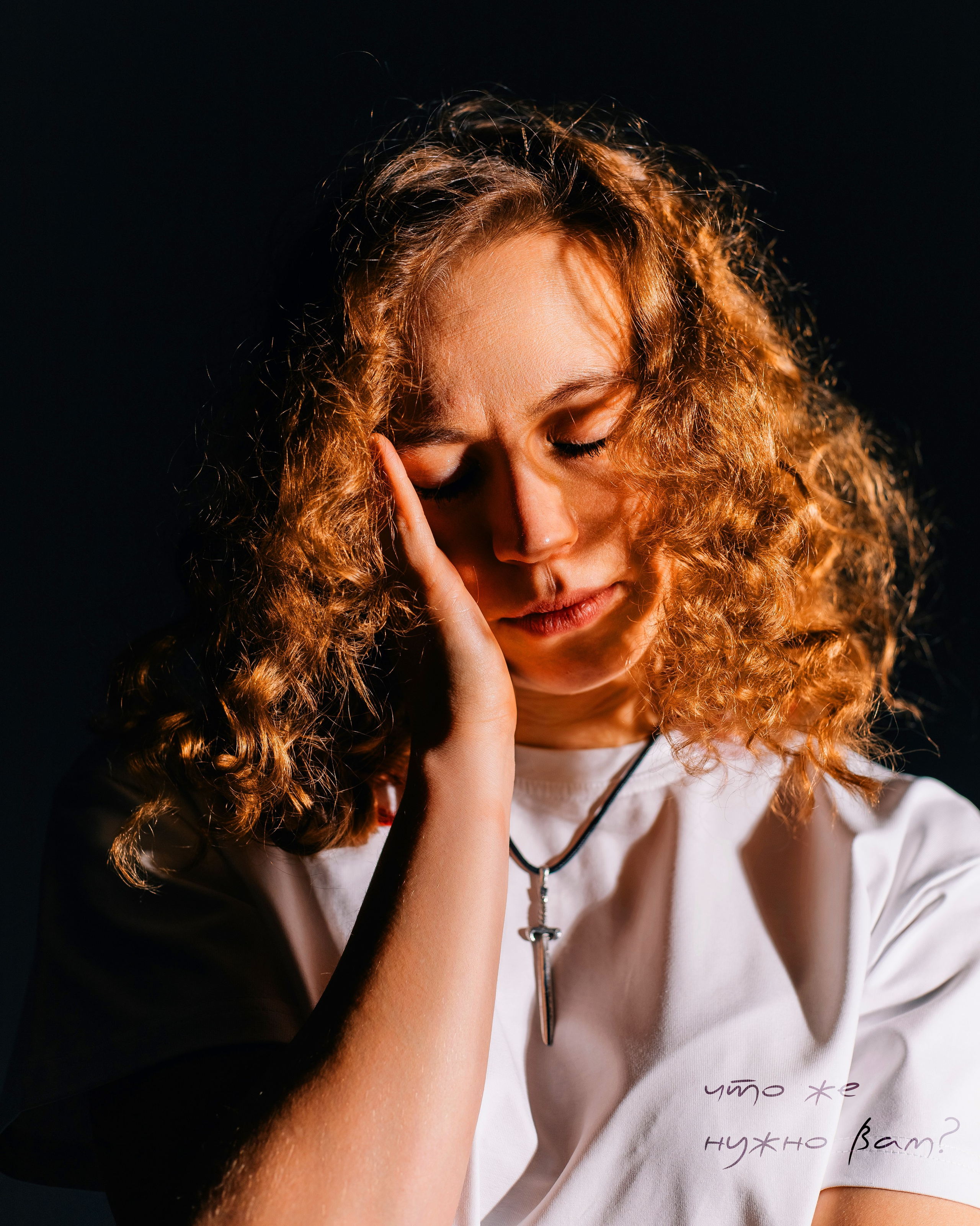 По раскрашенной душе. Рокография. Аля Рашпиль. Фотограф Москва