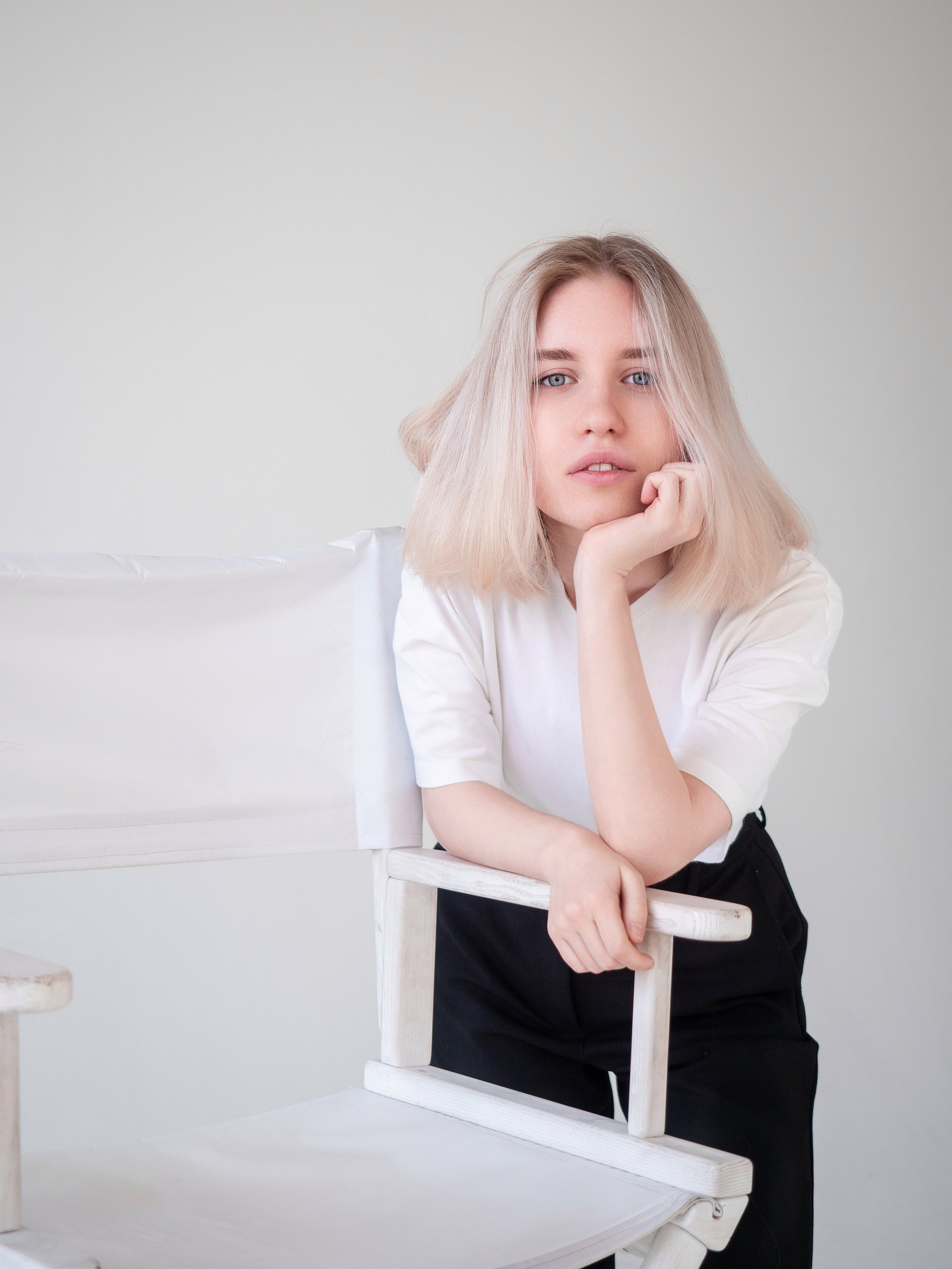 Портрет выпускника. Алёна Орлова Портретный фотограф Москва